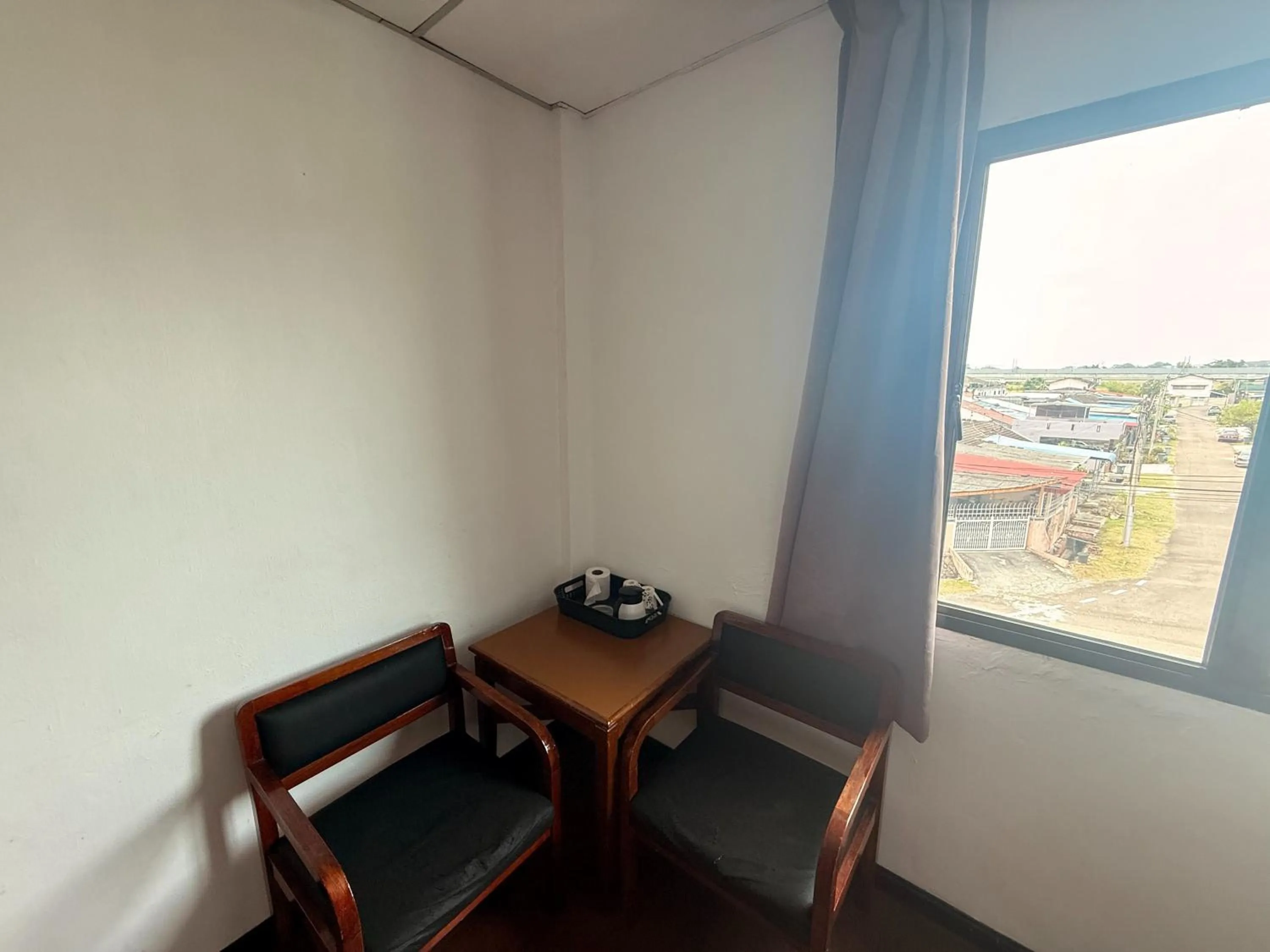 Bed in Anika Inn Kluang