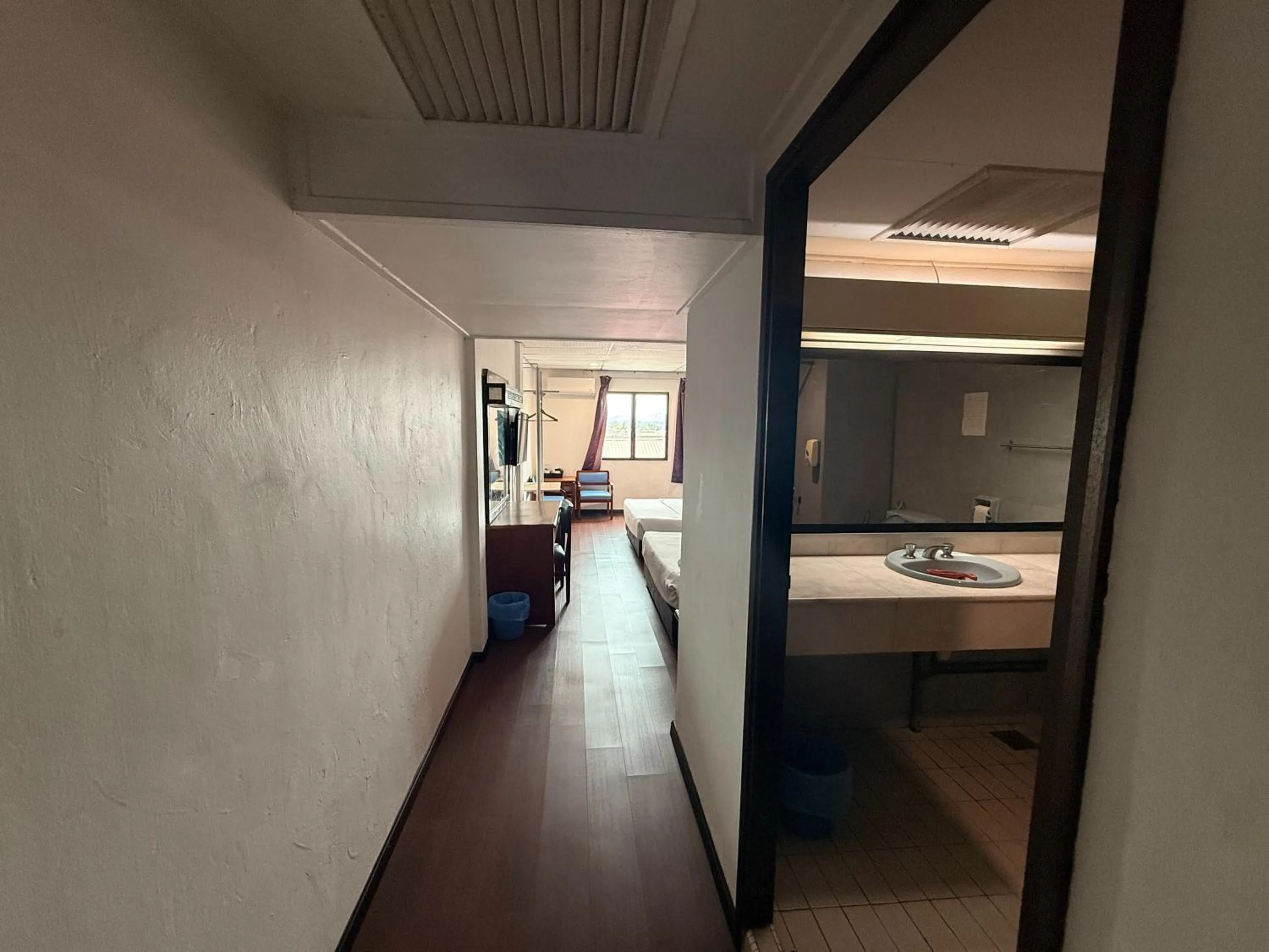 Bathroom in Anika Inn Kluang