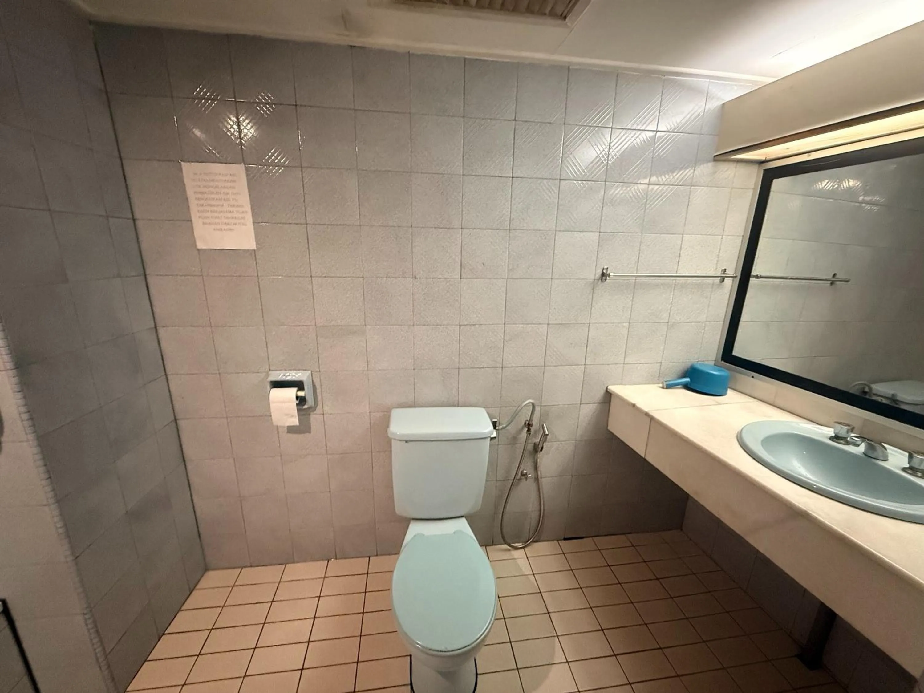 Bathroom in Anika Inn Kluang