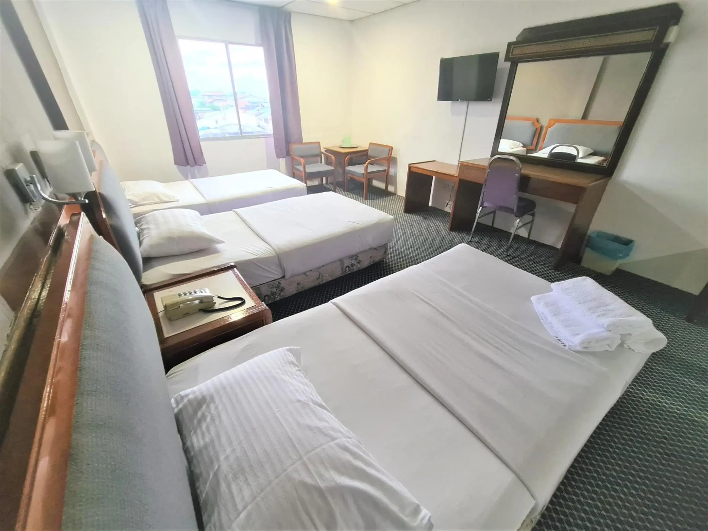 Bed in Anika Inn - Kluang Bed in Anika Inn - Kluang