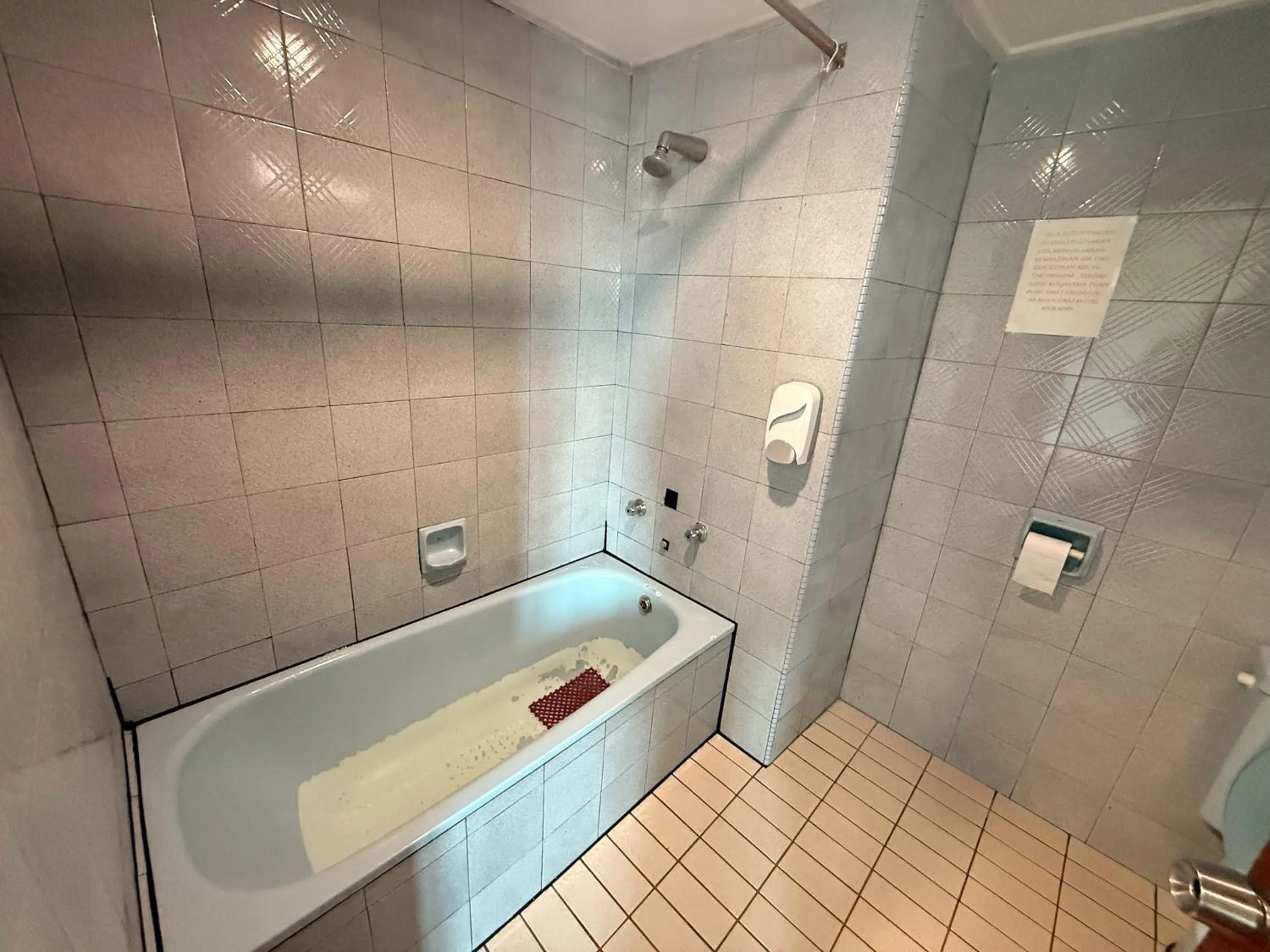 Bathroom in Anika Inn Kluang