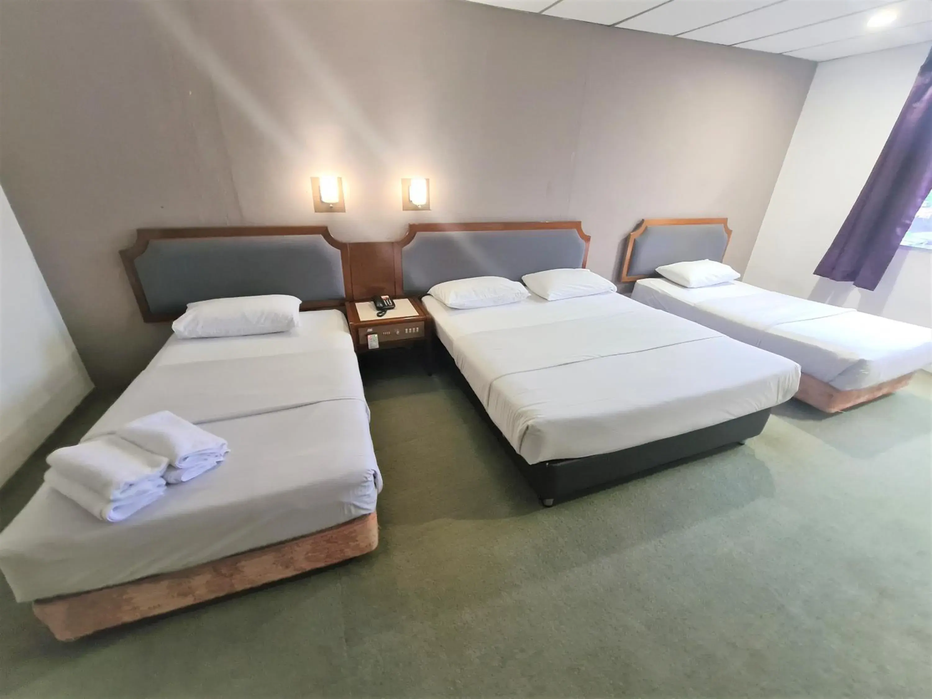 Bed in Anika Inn - Kluang Bed in Anika Inn - Kluang