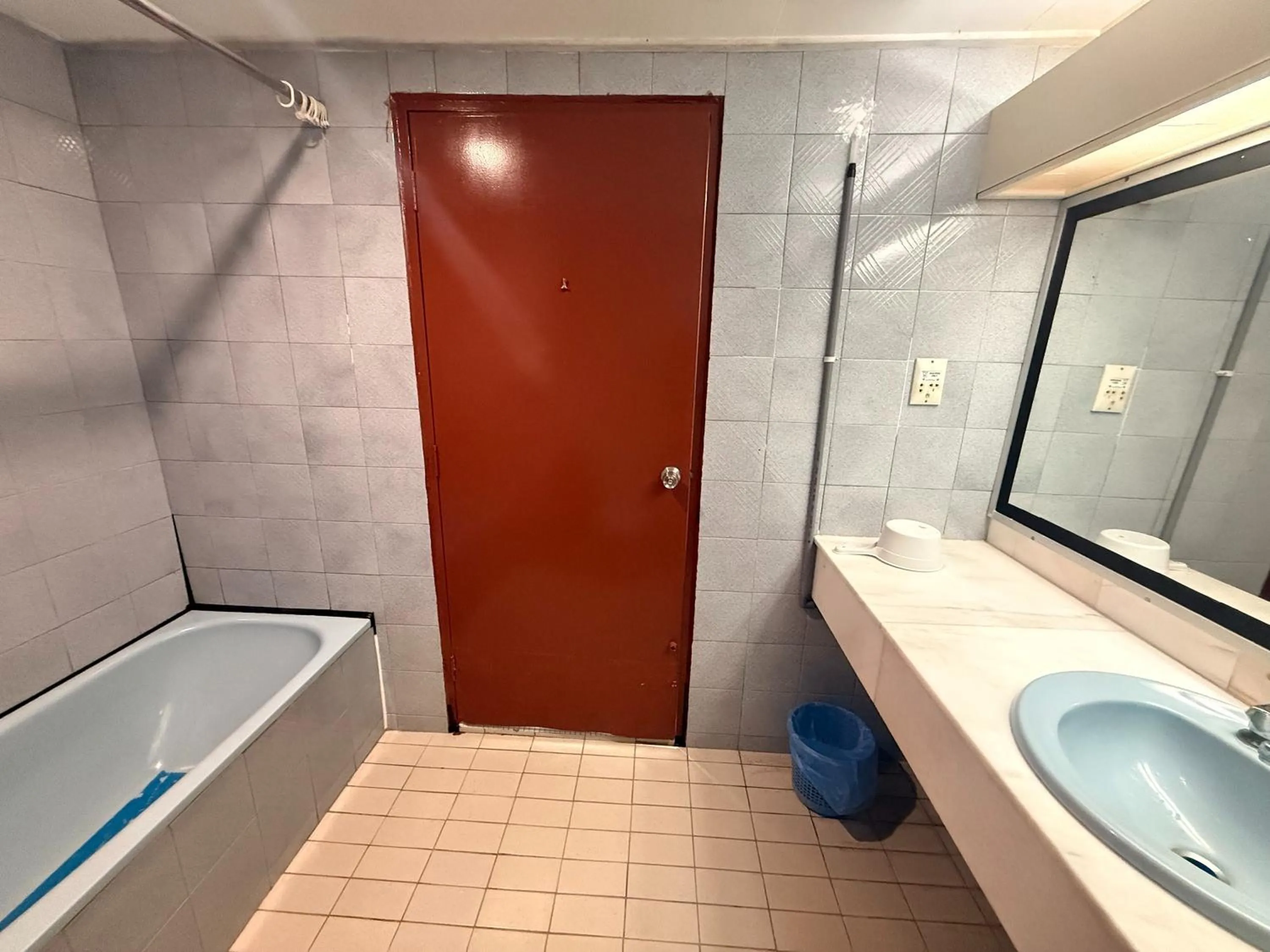 Bathroom in Anika Inn Kluang