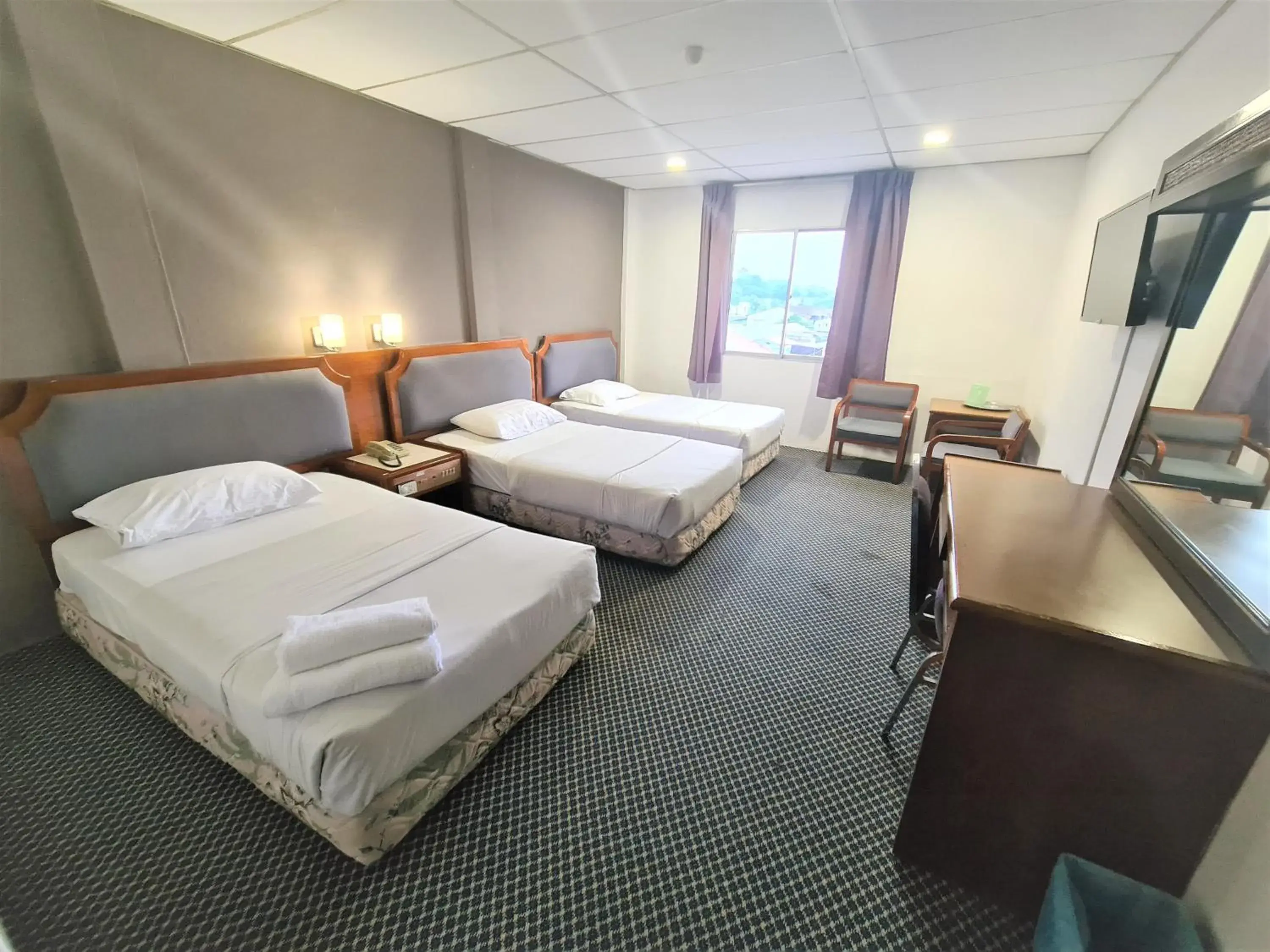 Bed in Anika Inn - Kluang Bed in Anika Inn - Kluang