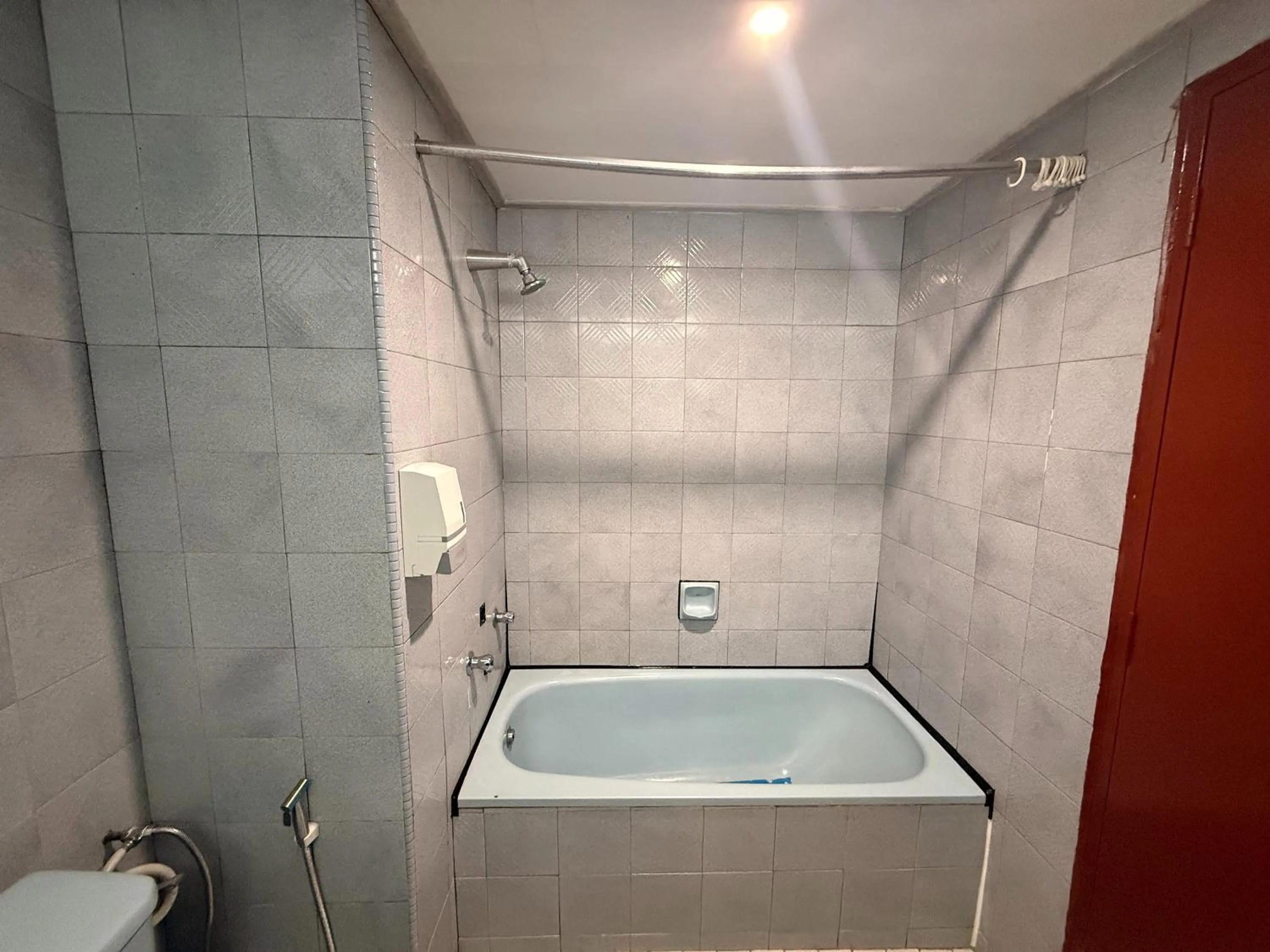 Bathroom in Anika Inn Kluang