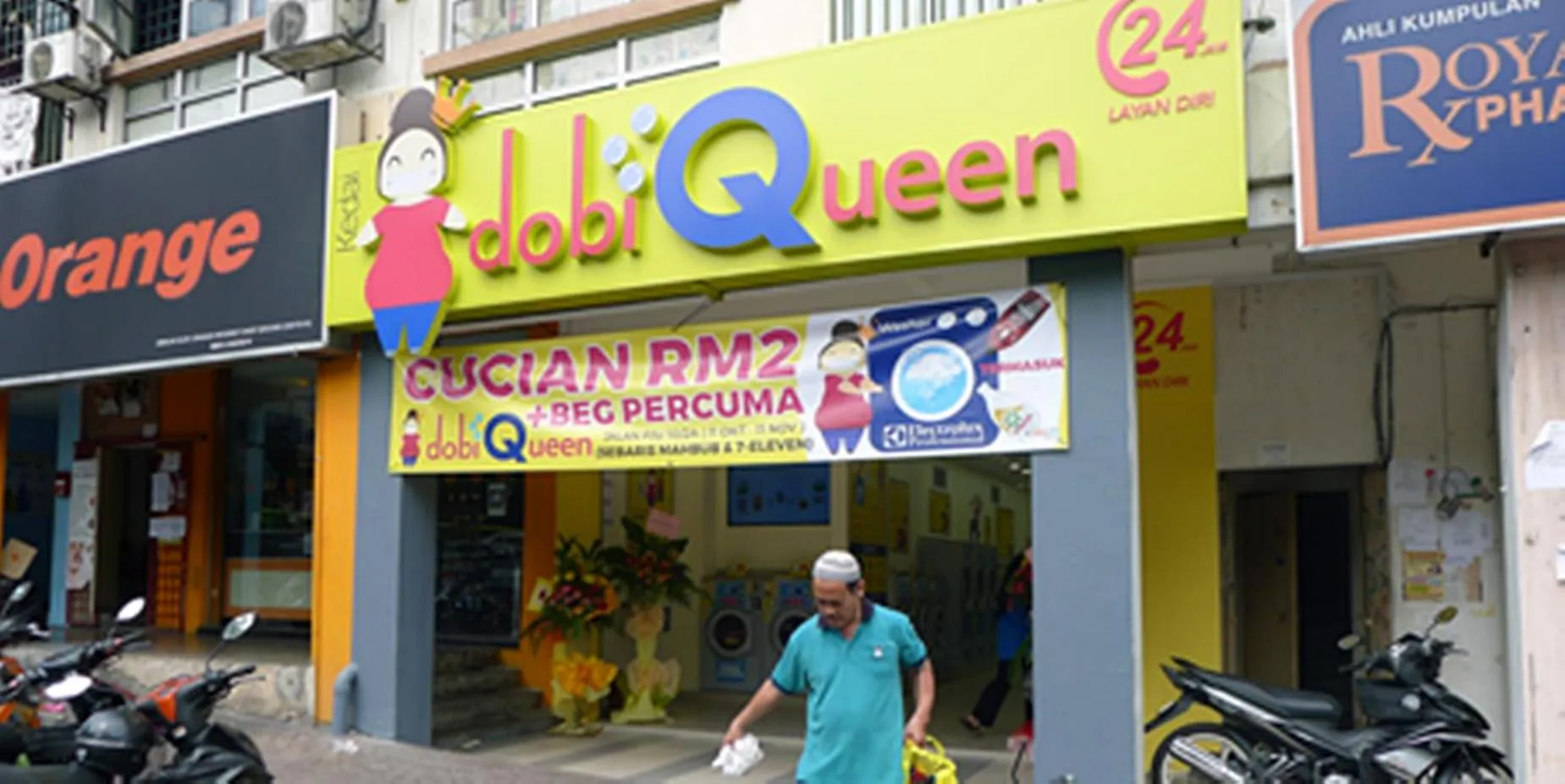 Area and facilities in Sun Inns Hotel Sunway Mentari