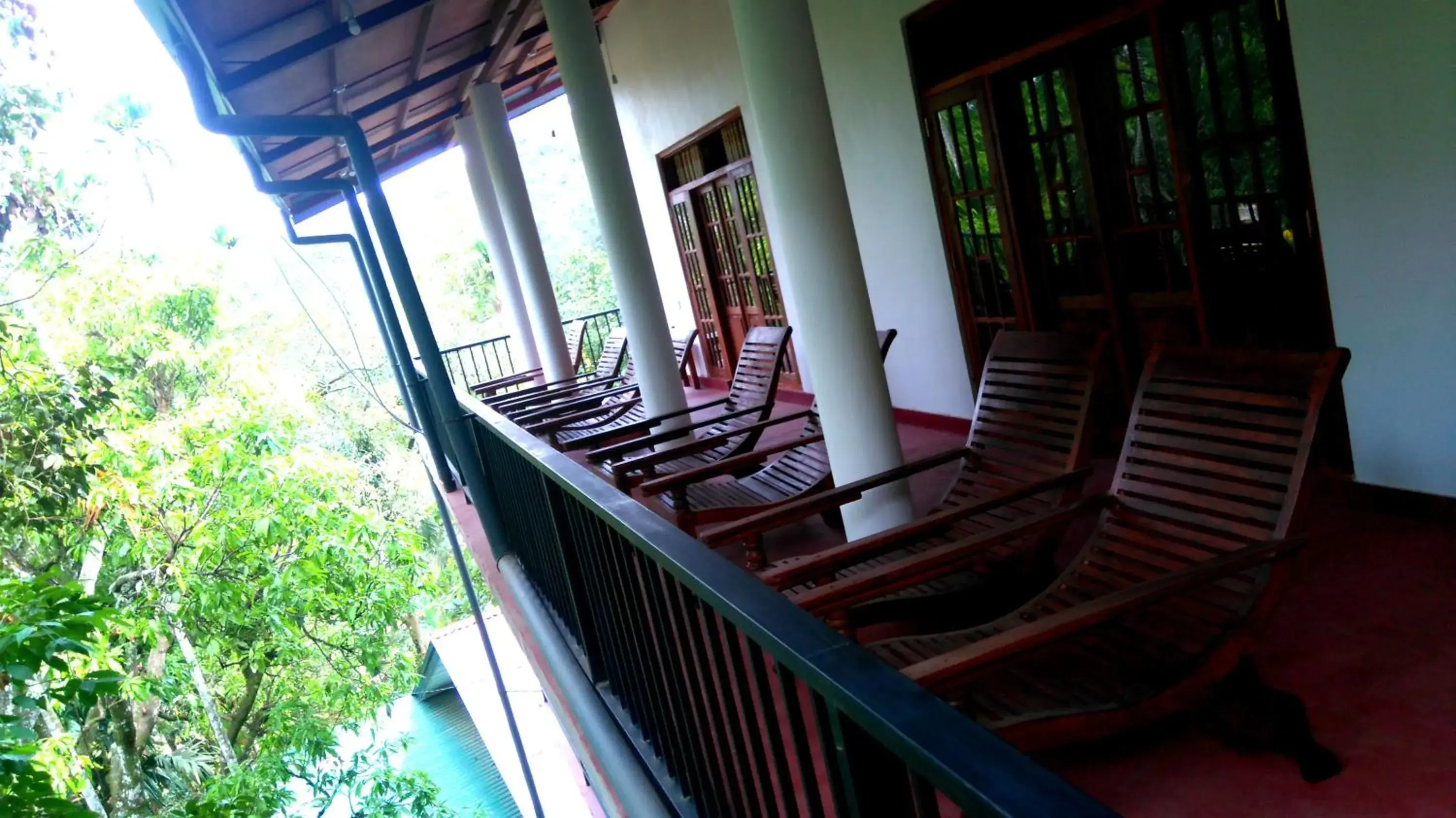 Deluxe Family Room in Samadhi Nature Resort Deluxe Family Room in Samadhi Nature Resort