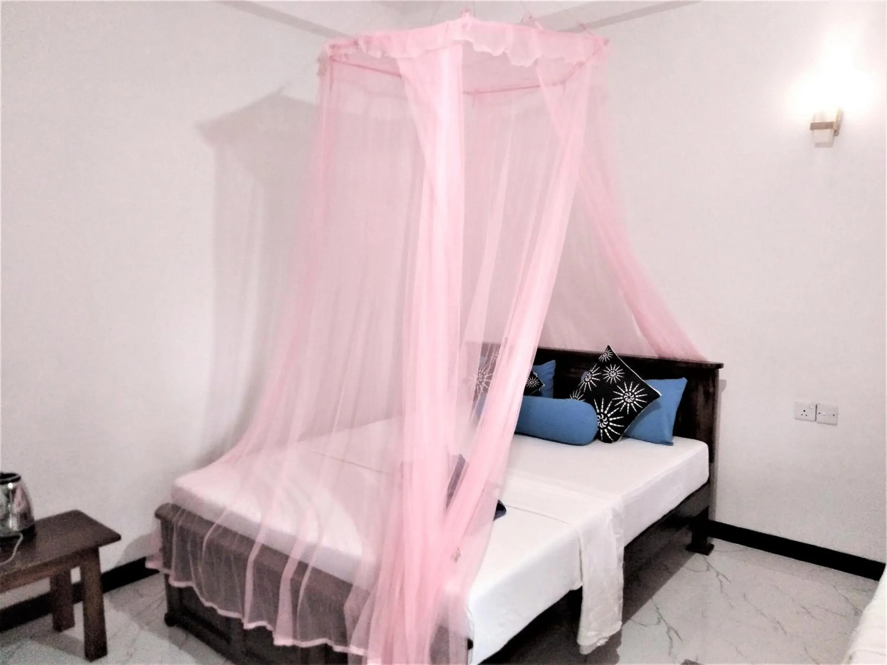 Double Room in Samadhi Nature Resort Double Room in Samadhi Nature Resort