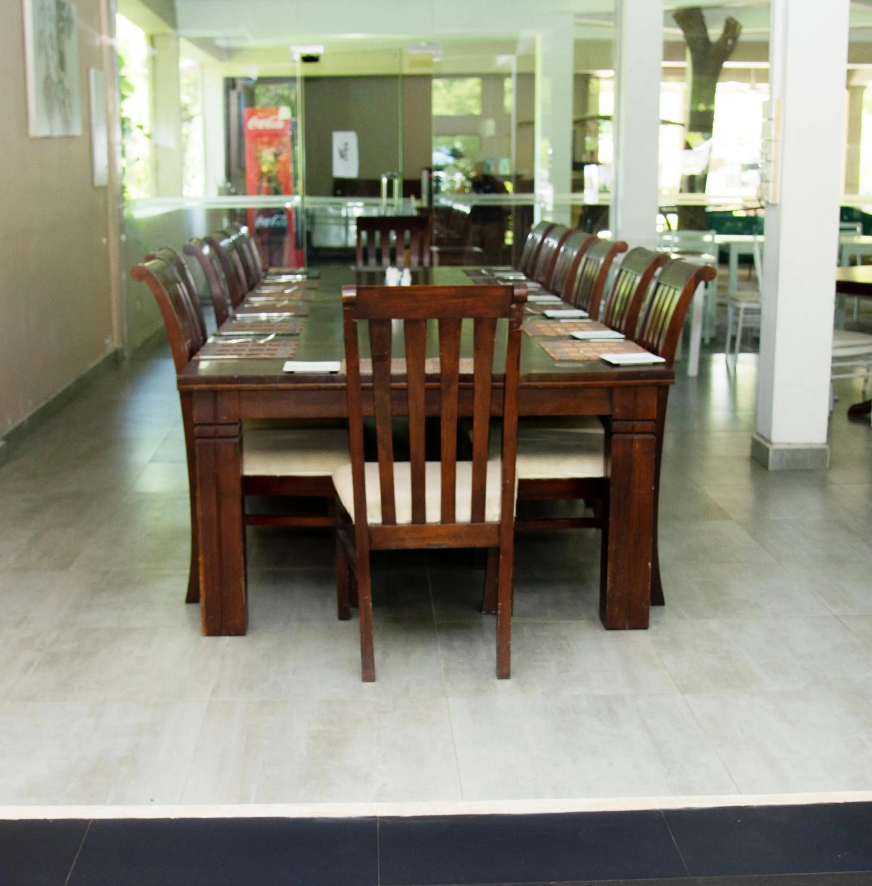 Restaurant/places to eat in Pigeon Island Beach Resort and Spa