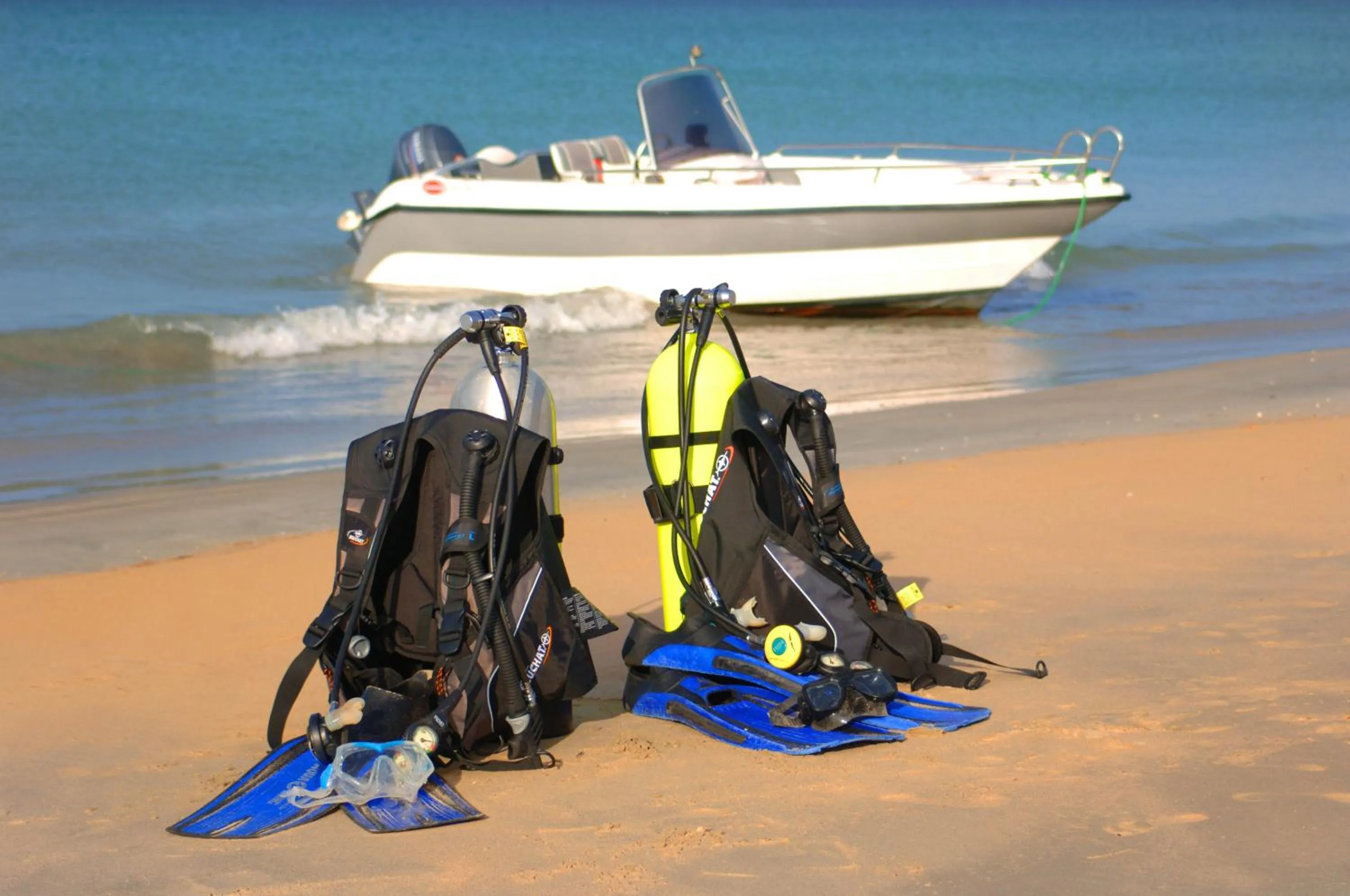 Activities in Pigeon Island Beach Resort