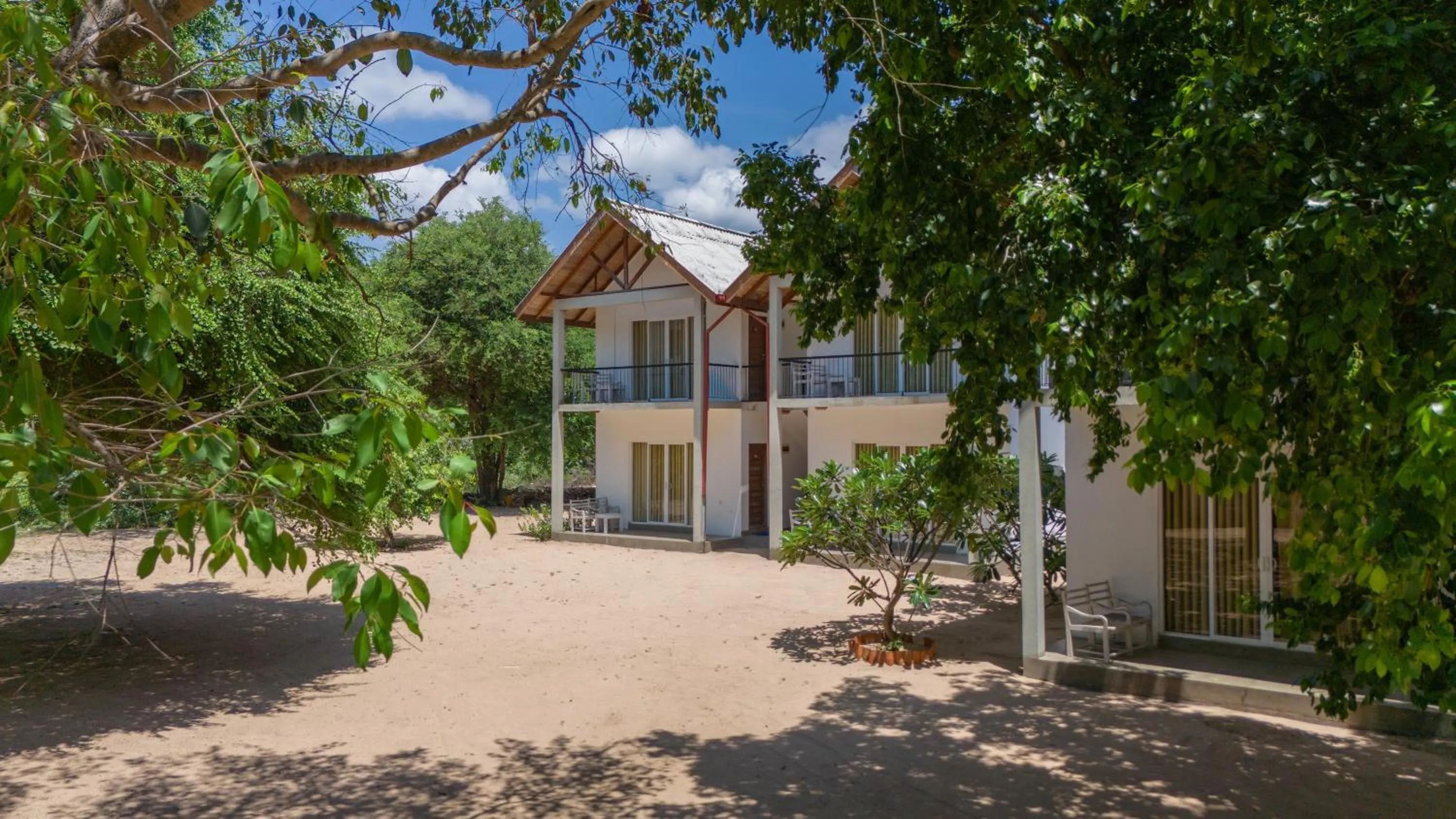 Property building in Pigeon Island Beach Resort and Spa