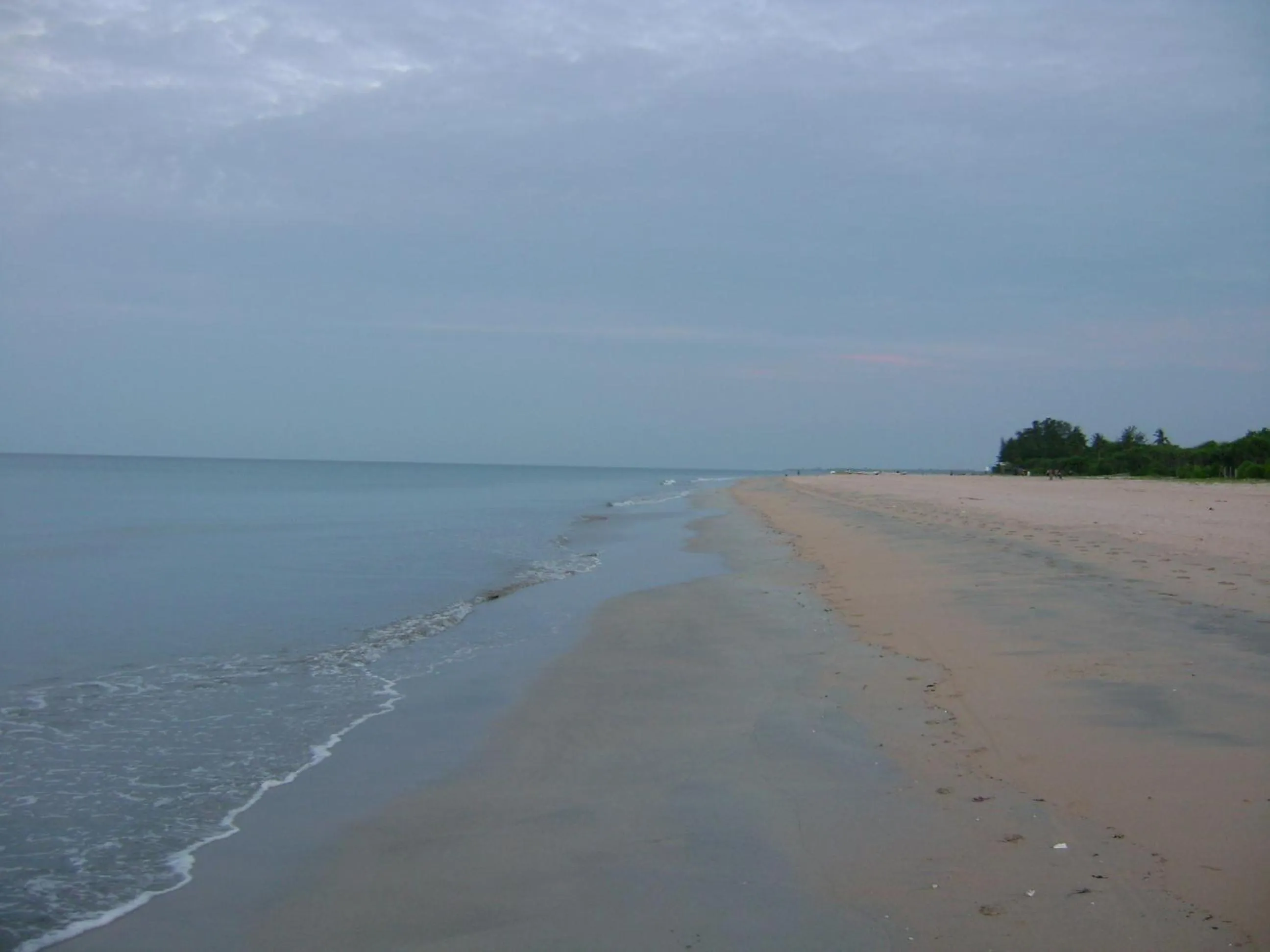 Beach in Pigeon Island Beach Resort