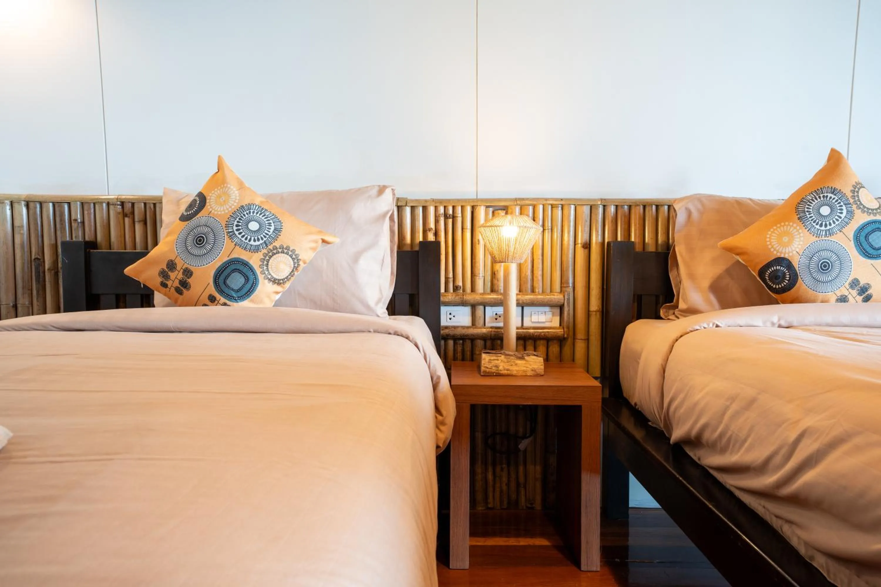 Bedroom, Bed in Relax Bay Beach Resort