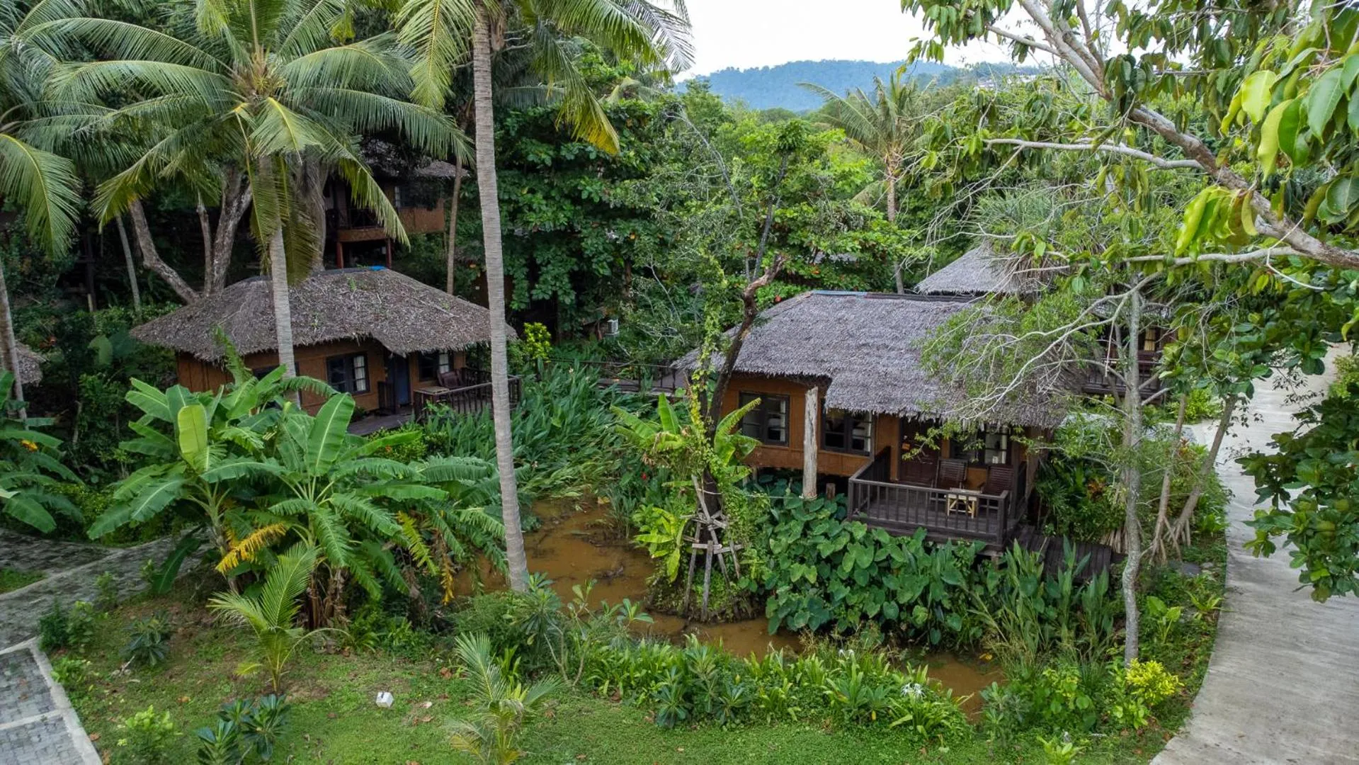 Photo of the whole room in Relax Bay Resort