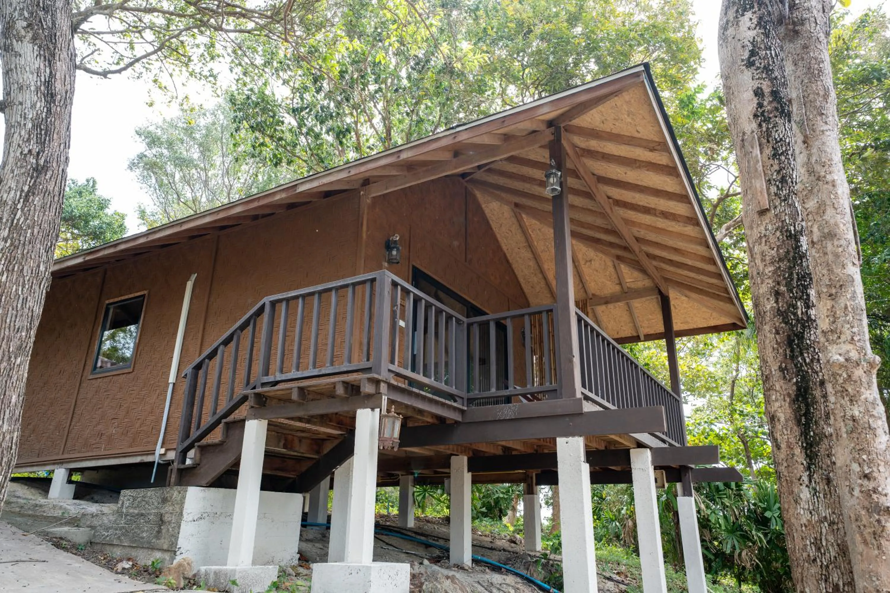 Property building in Relax Bay Beach Resort