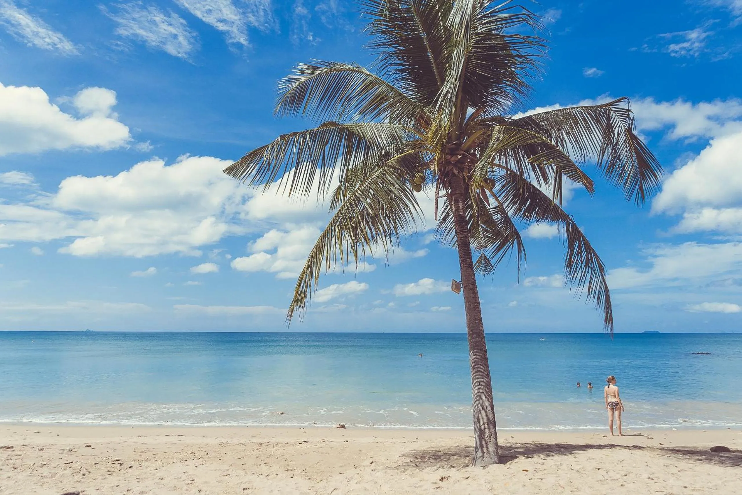 Beach in Relax Bay Resort
