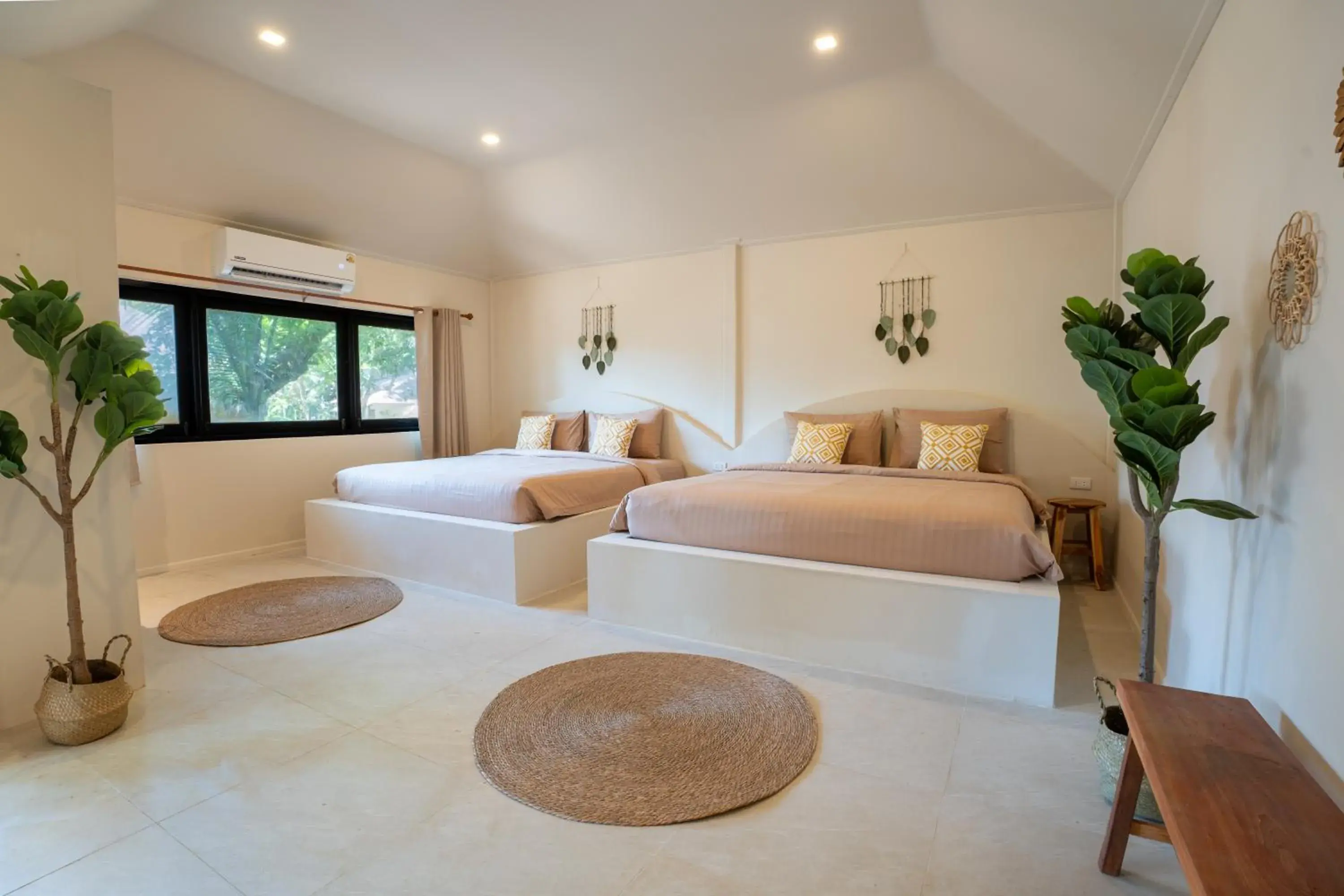 Family Bungalow in Relax Bay Beach Resort Family Bungalow in Relax Bay Beach Resort