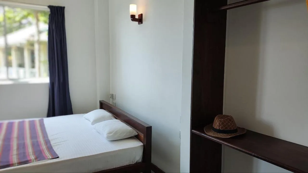 King Room with Sea View in Arazo villa
