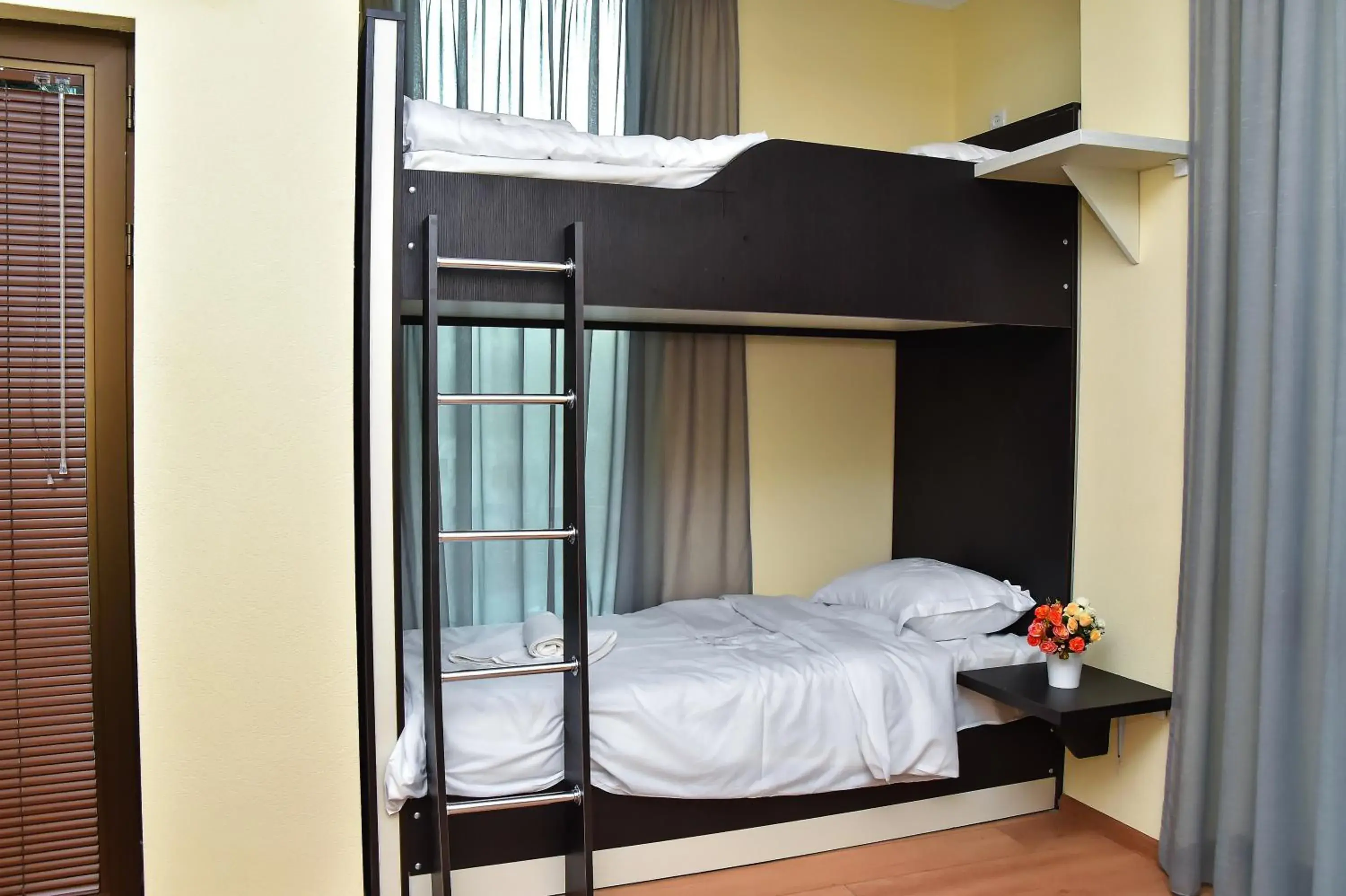 Bed in Gelati Tower Bed in Gelati Tower