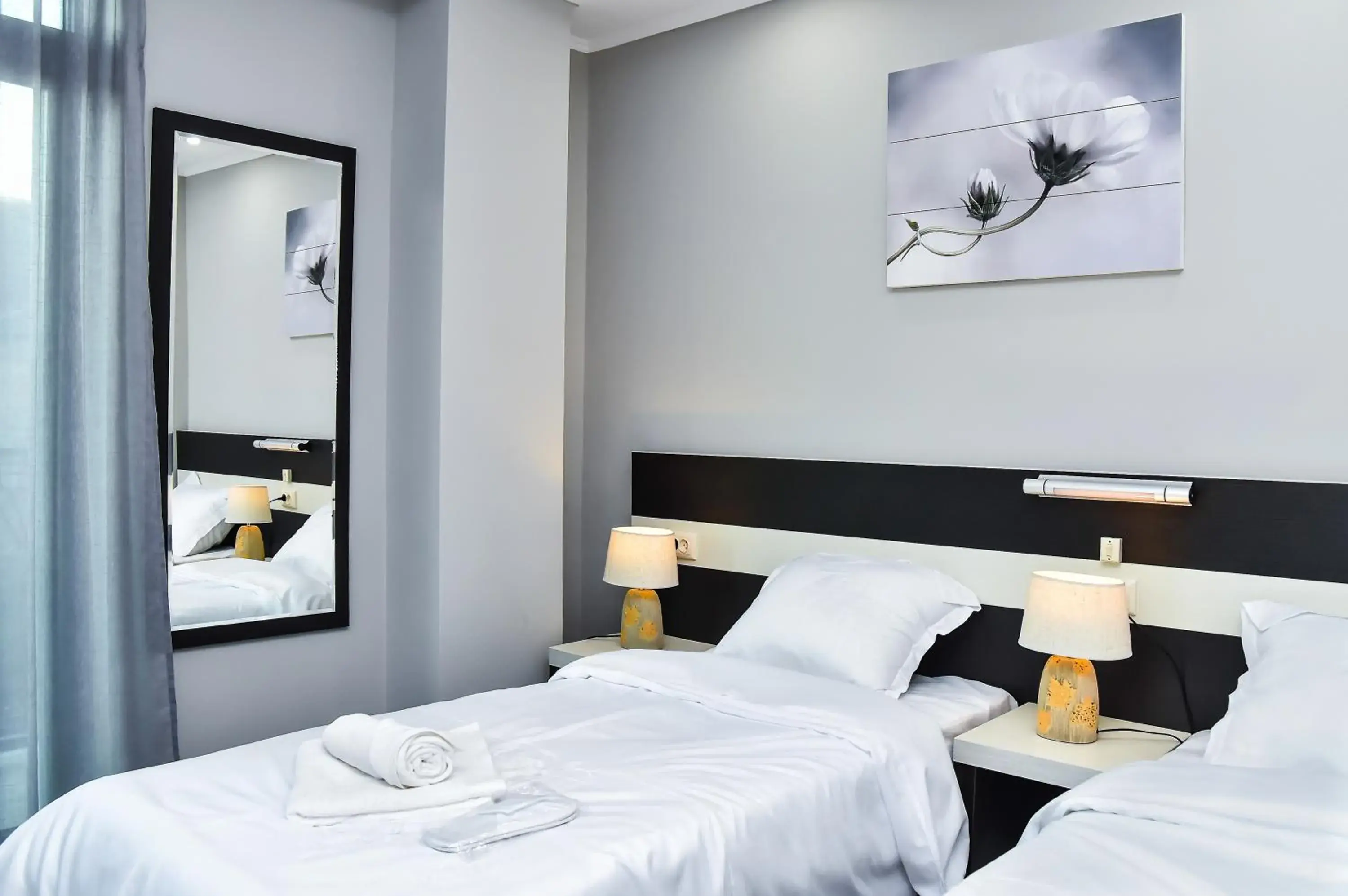 Standard Double or Twin Room in Gelati Tower Standard Double or Twin Room in Gelati Tower