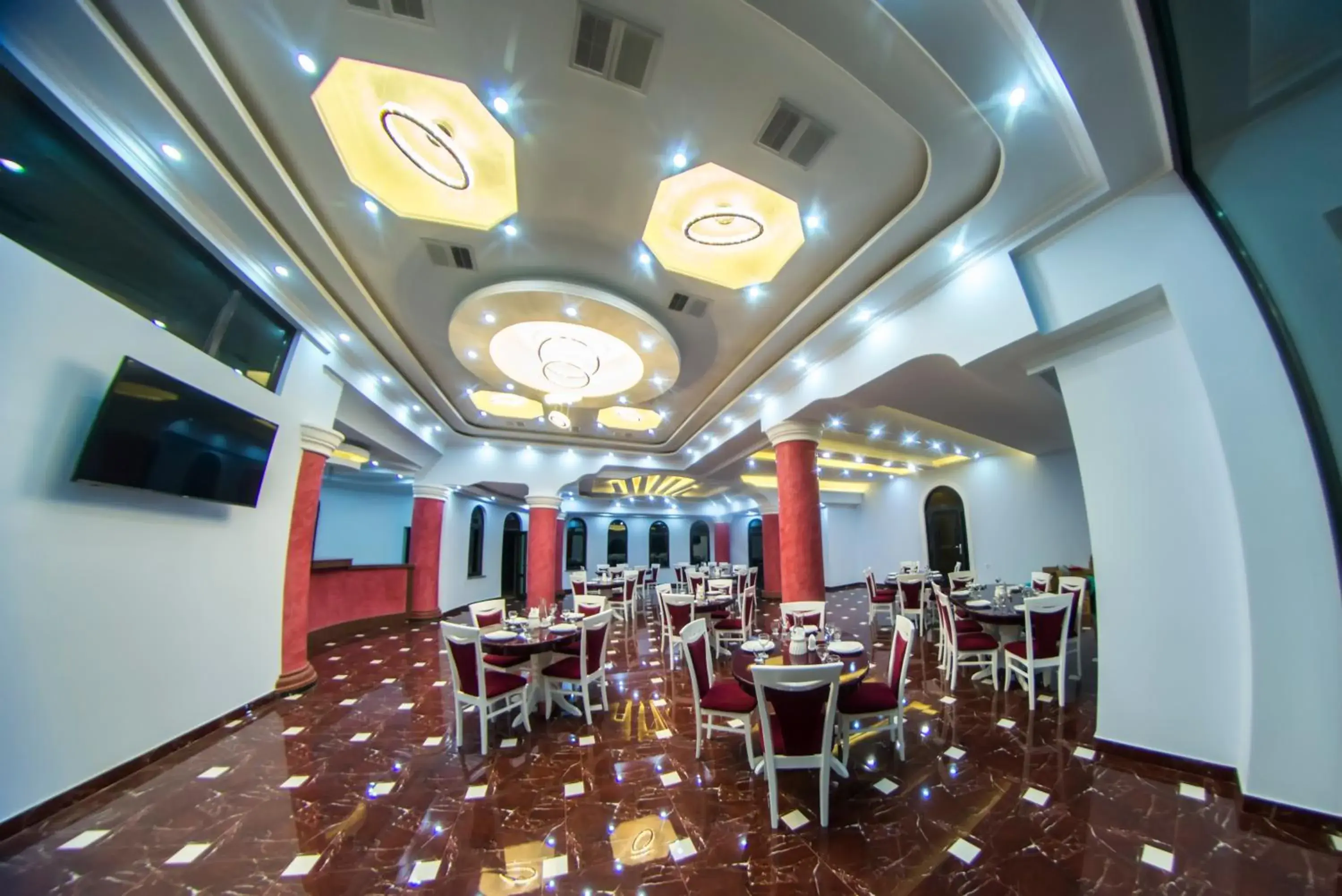 Breakfast in Gelati Tower Breakfast in Gelati Tower