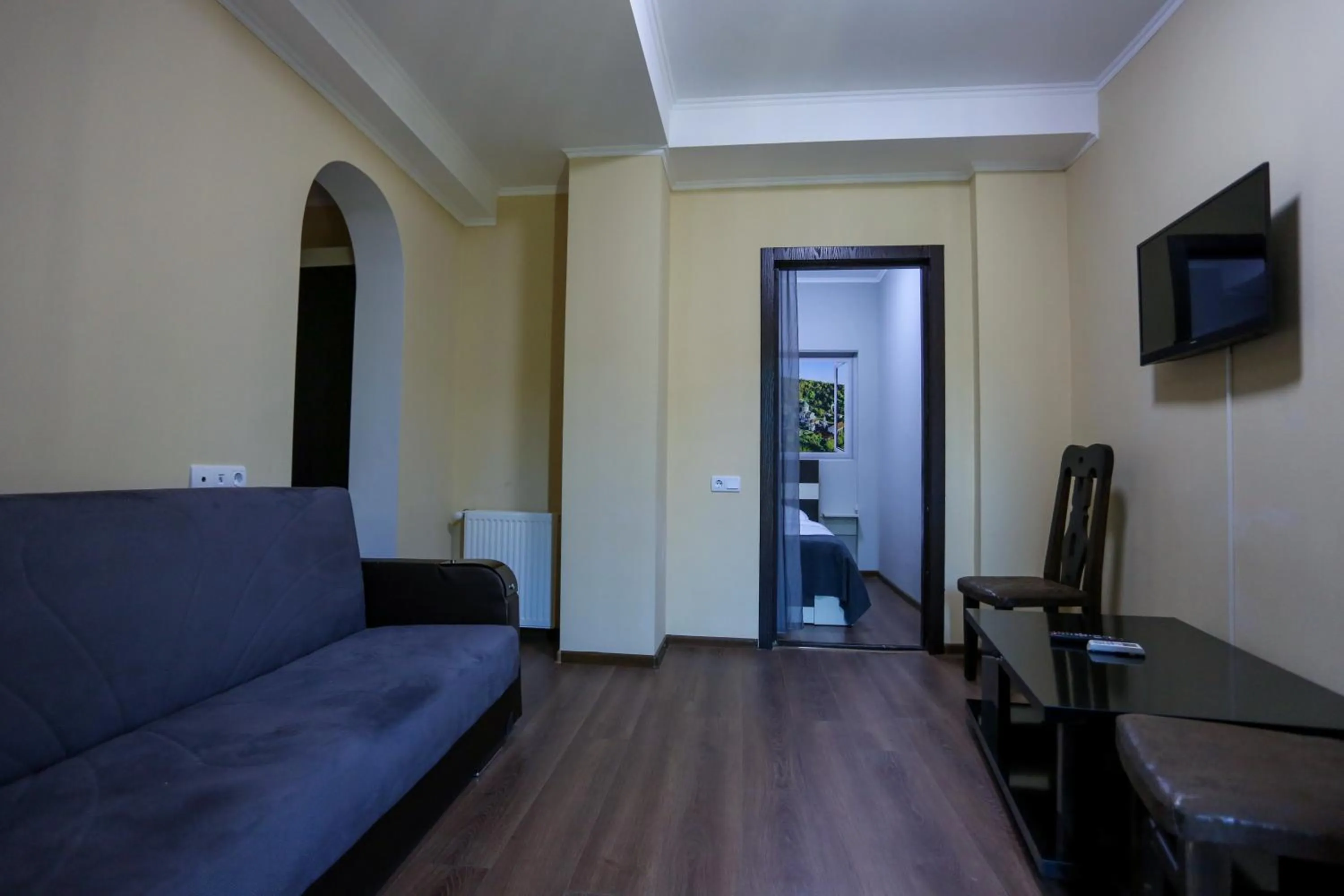 Living room in Gelati Tower