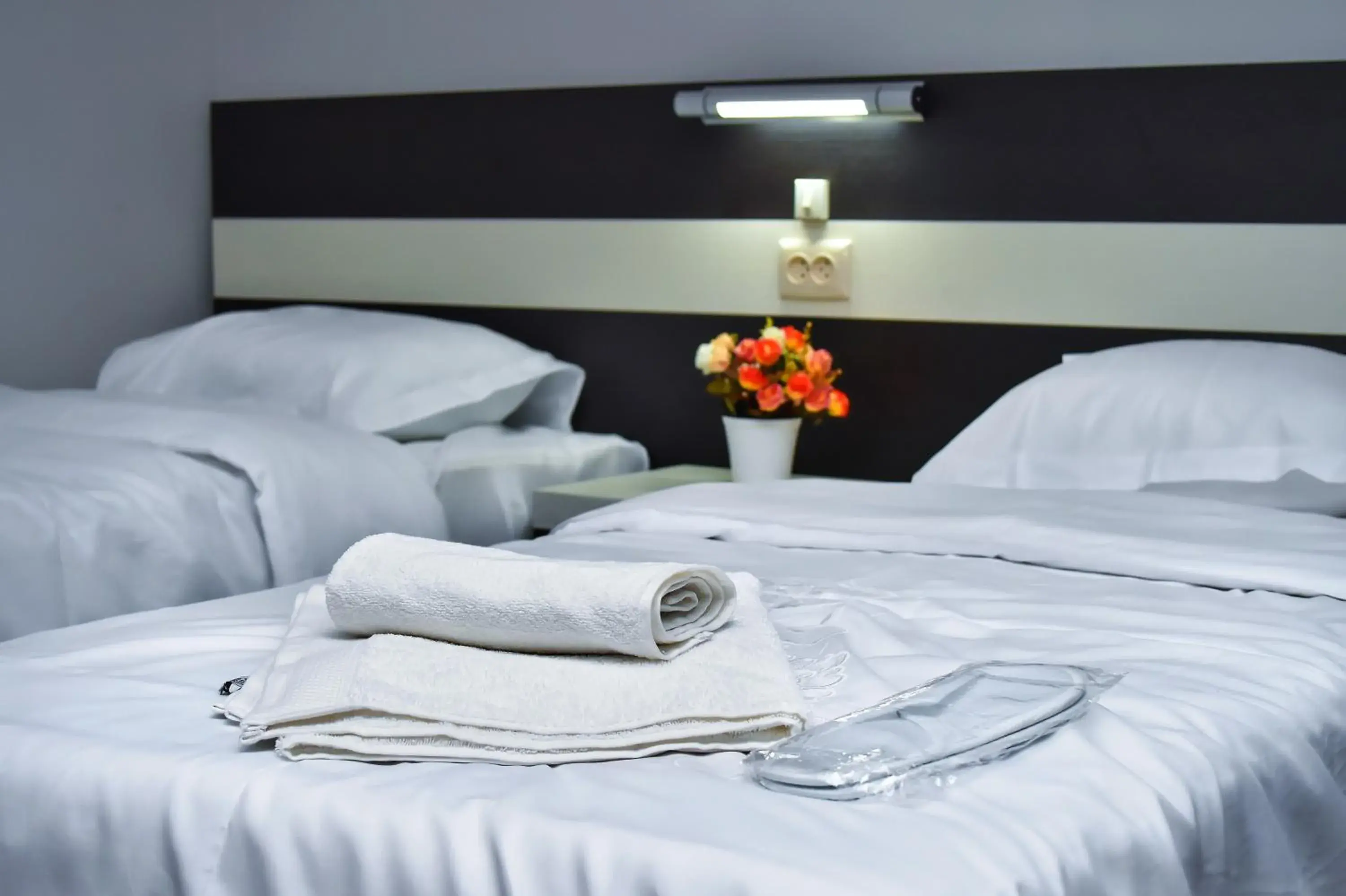 Bed in Gelati Tower Bed in Gelati Tower