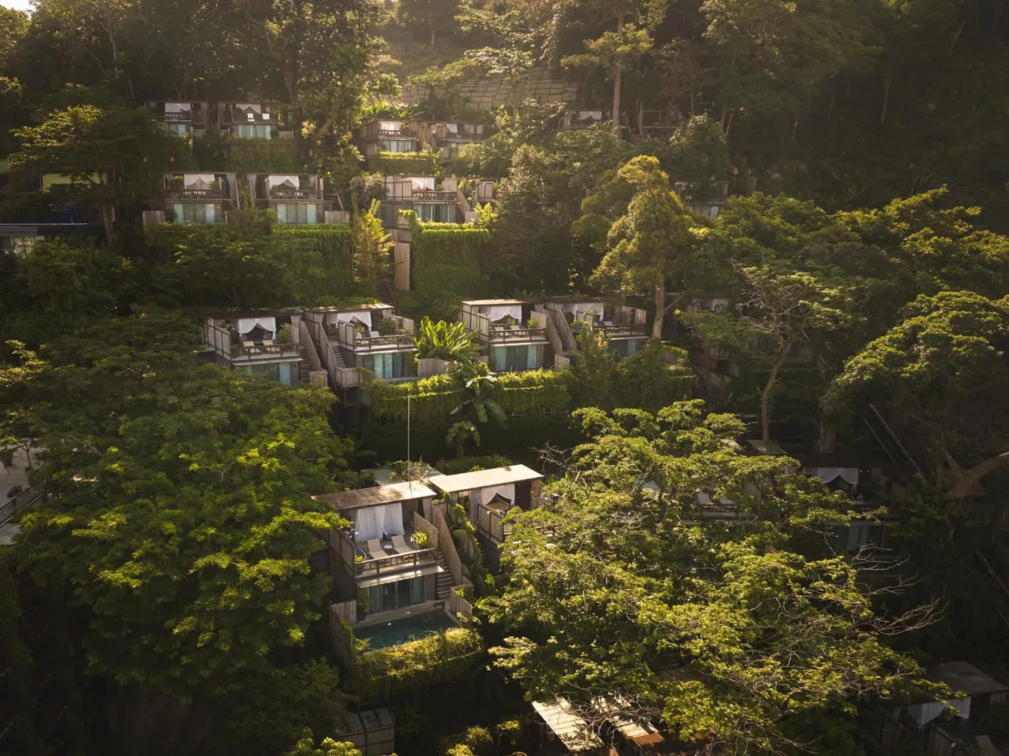 Property building in Dinso Resort & Villas Phuket, Vignette Collection by IHG Property building in Dinso Resort & Villas Phuket, Vignette Collection by IHG