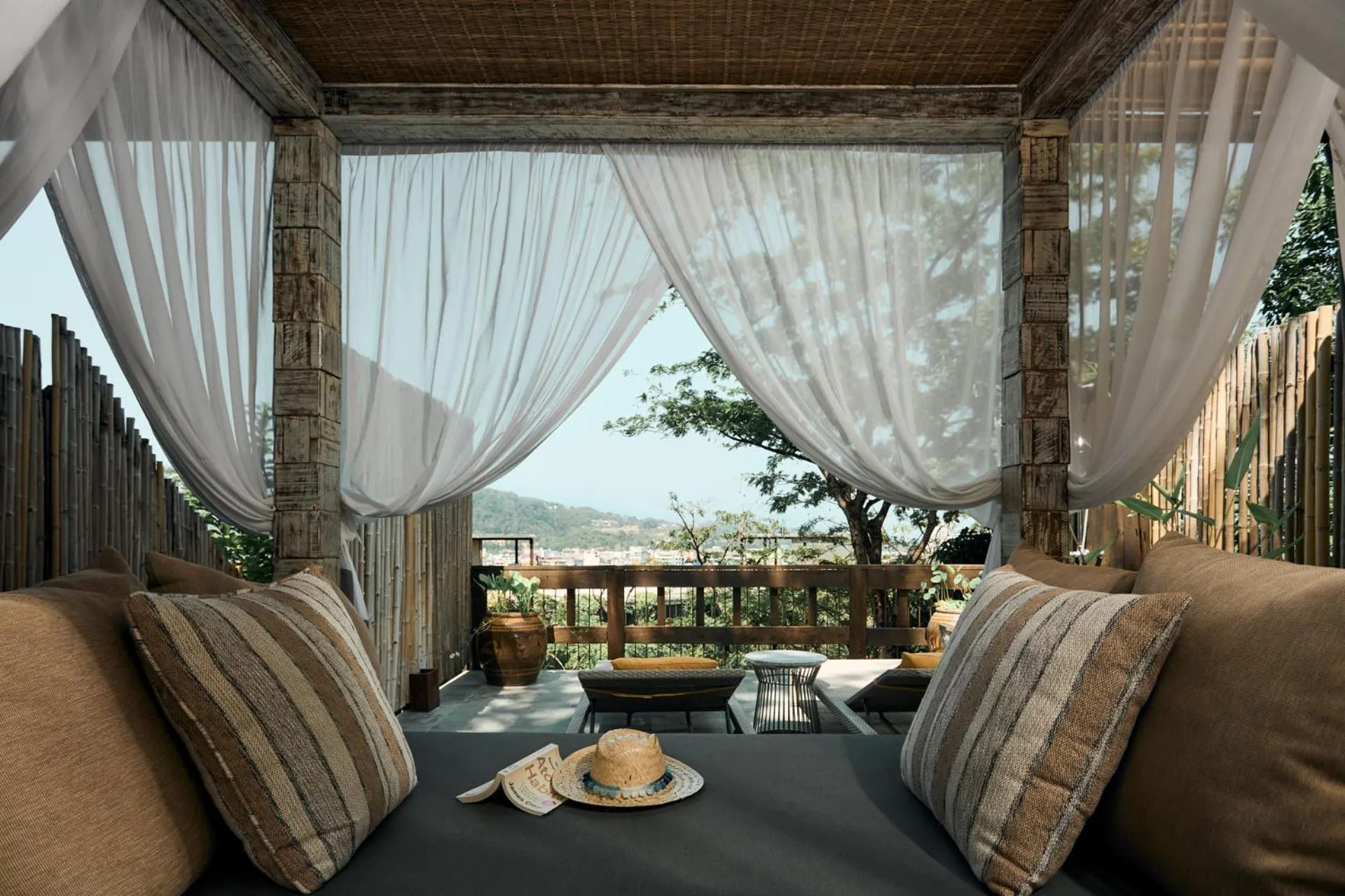 Seating area in Dinso Resort & Villas Phuket, Vignette Collection by IHG