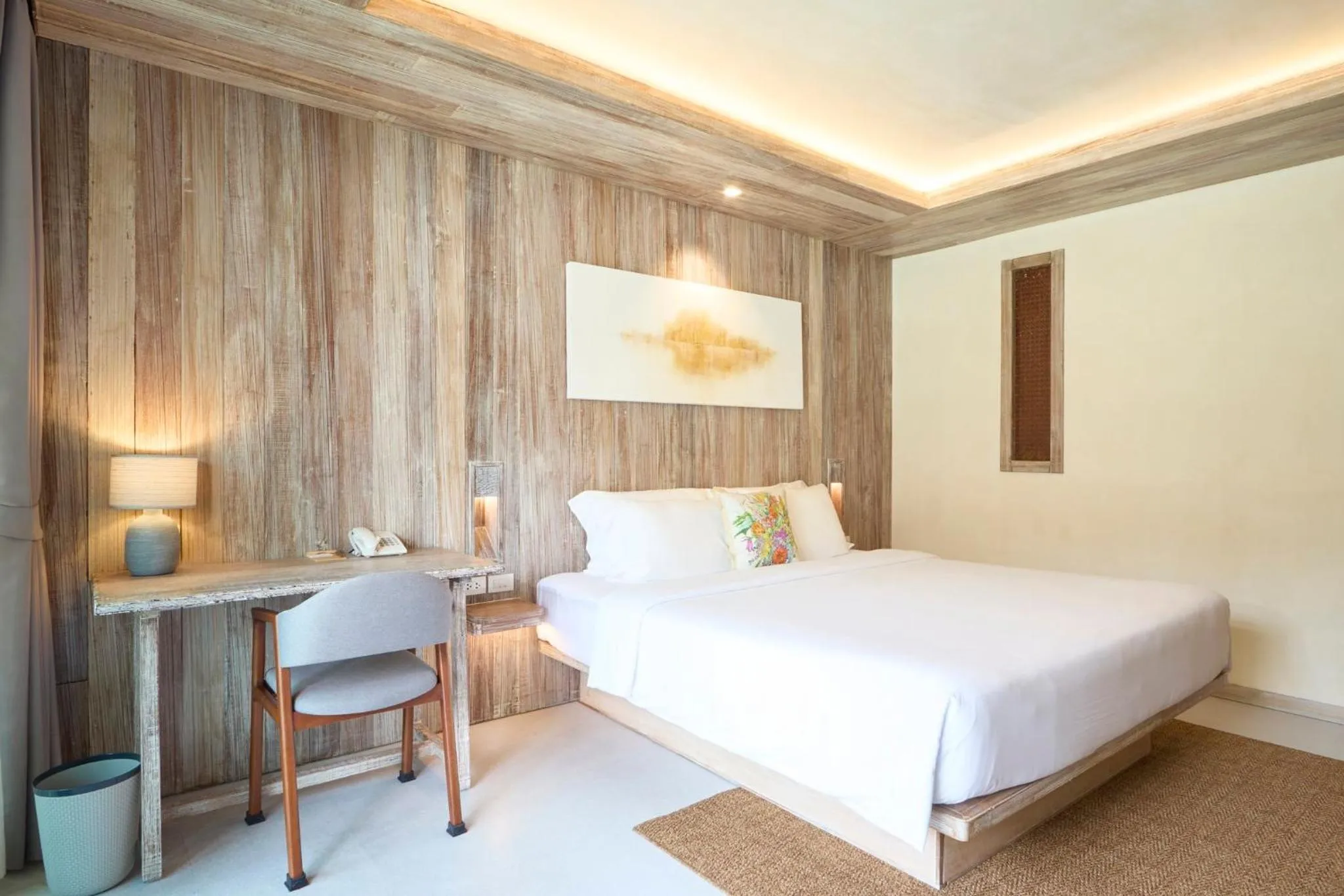 Photo of the whole room, Bed in Dinso Resort & Villas Phuket, Vignette Collection by IHG