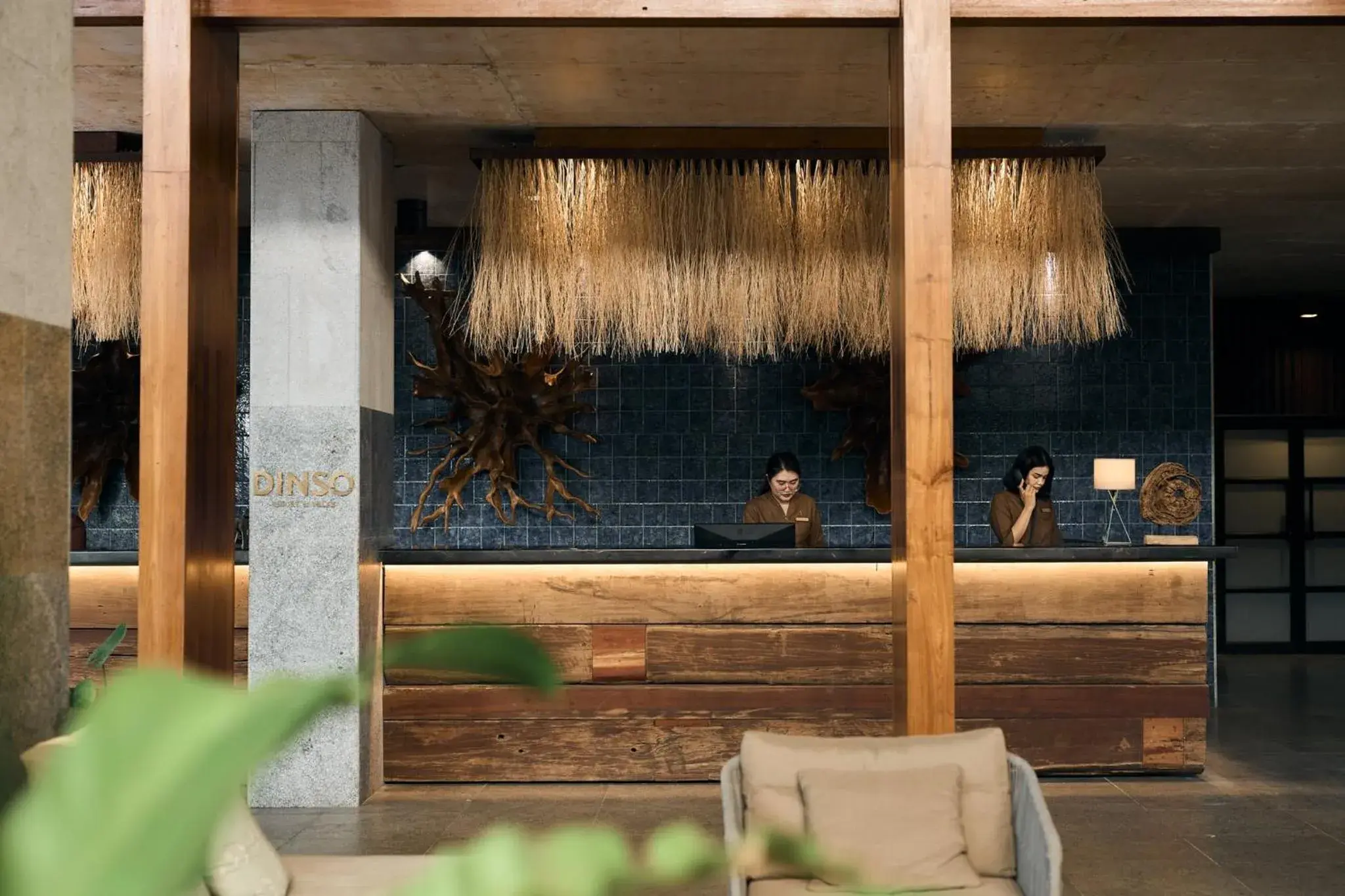 Property building in Dinso Resort & Villas Phuket, Vignette Collection by IHG Property building in Dinso Resort & Villas Phuket, Vignette Collection by IHG