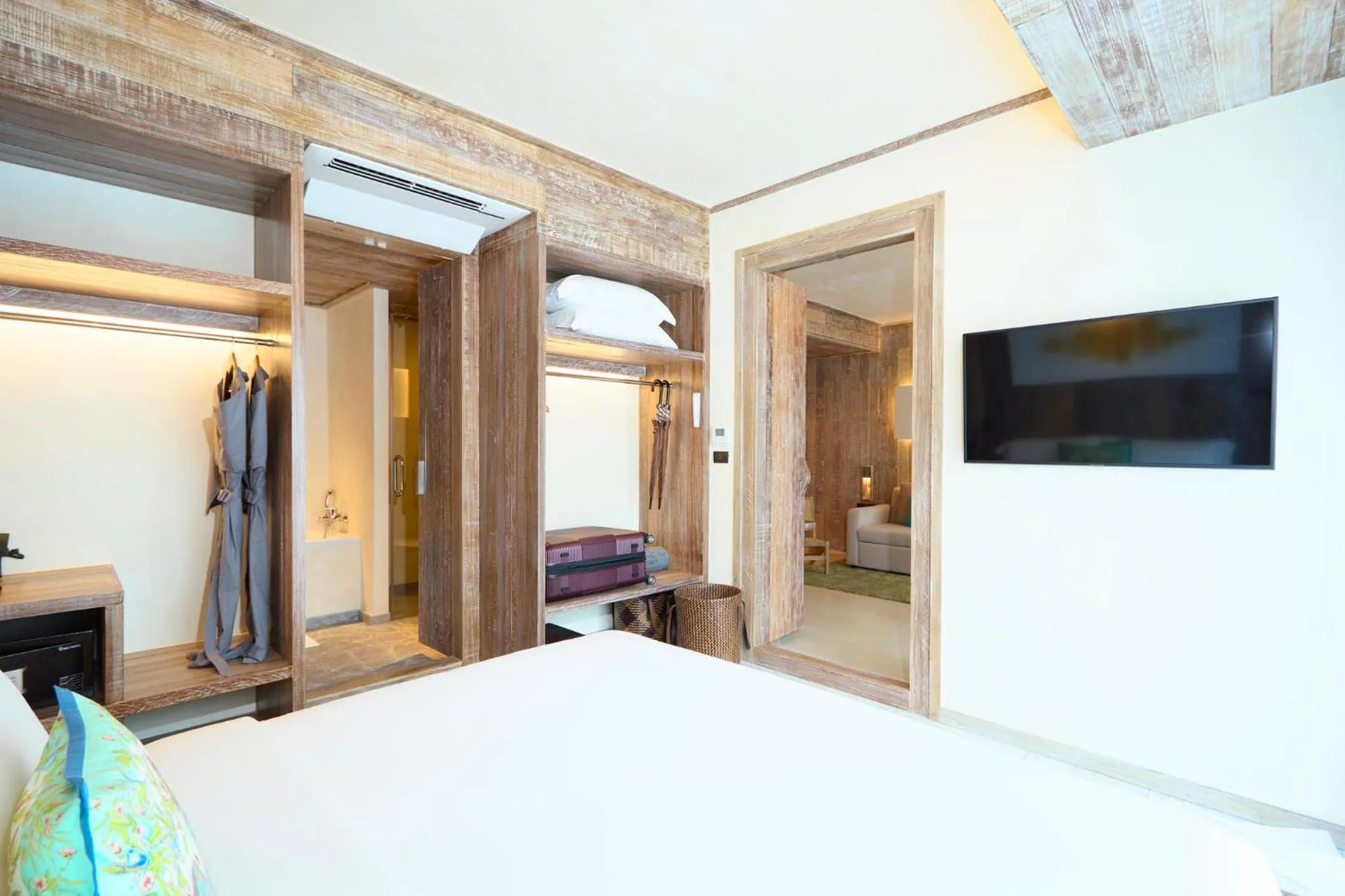 Photo of the whole room, Bed in Dinso Resort & Villas Phuket, Vignette Collection by IHG