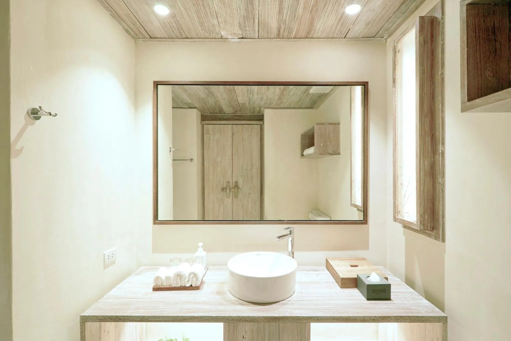 Bathroom in Dinso Resort & Villas Phuket, Vignette Collection by IHG