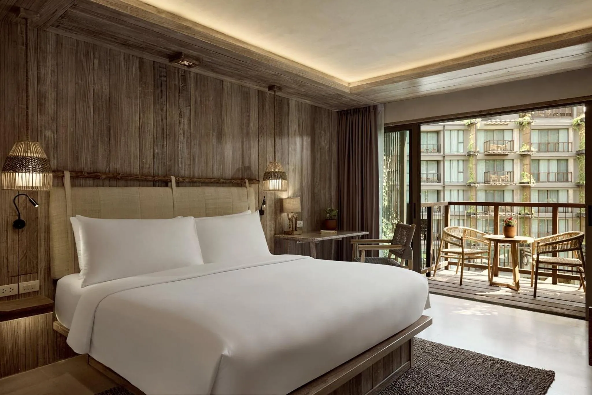 Photo of the whole room, Bed in Dinso Resort & Villas Phuket, Vignette Collection by IHG