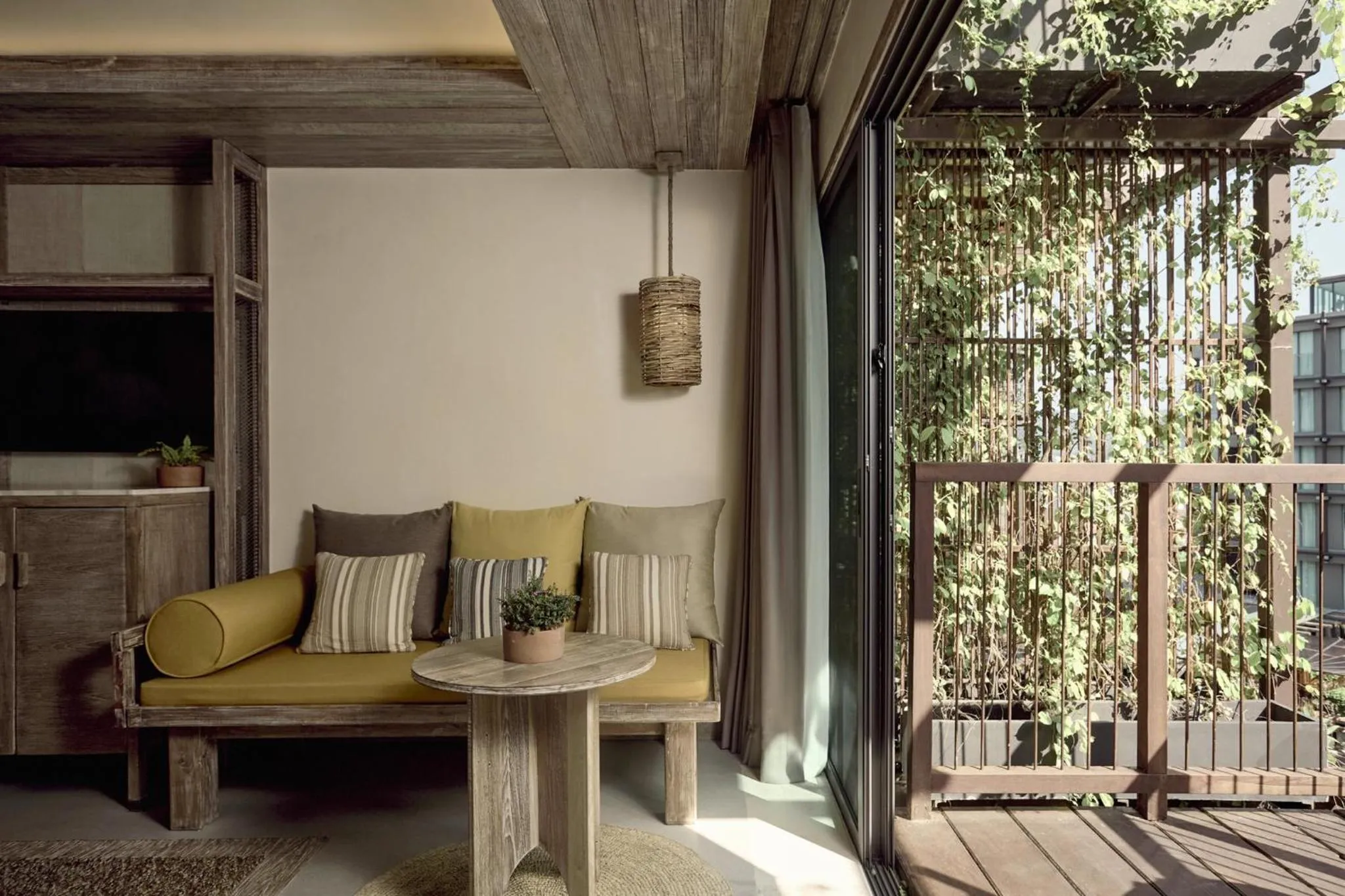 Photo of the whole room in Dinso Resort & Villas Phuket, Vignette Collection by IHG