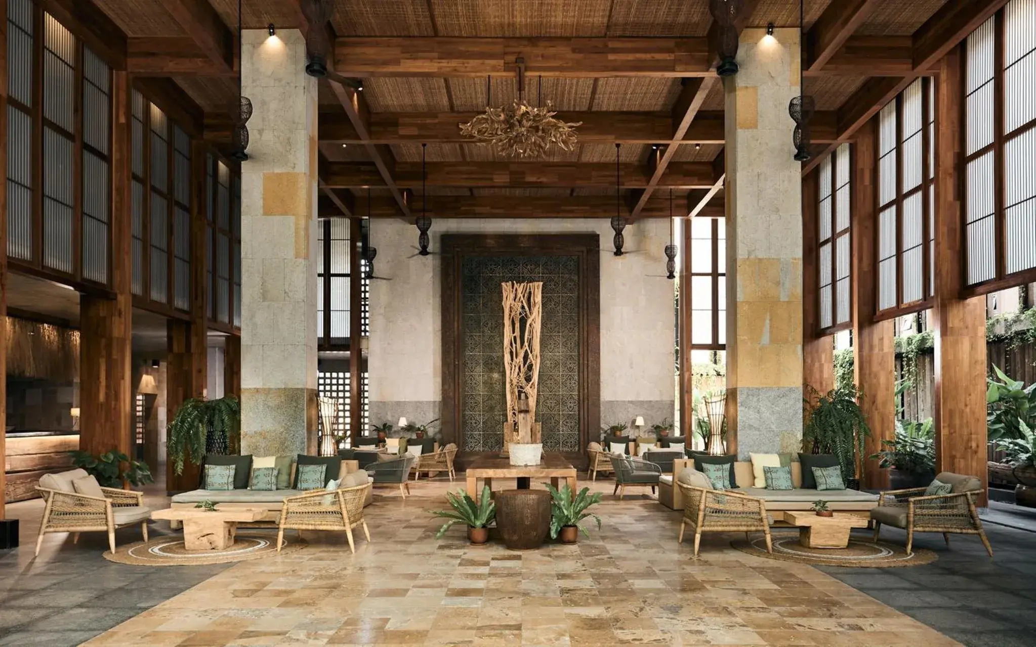 Property building in Dinso Resort & Villas Phuket, Vignette Collection by IHG Property building in Dinso Resort & Villas Phuket, Vignette Collection by IHG
