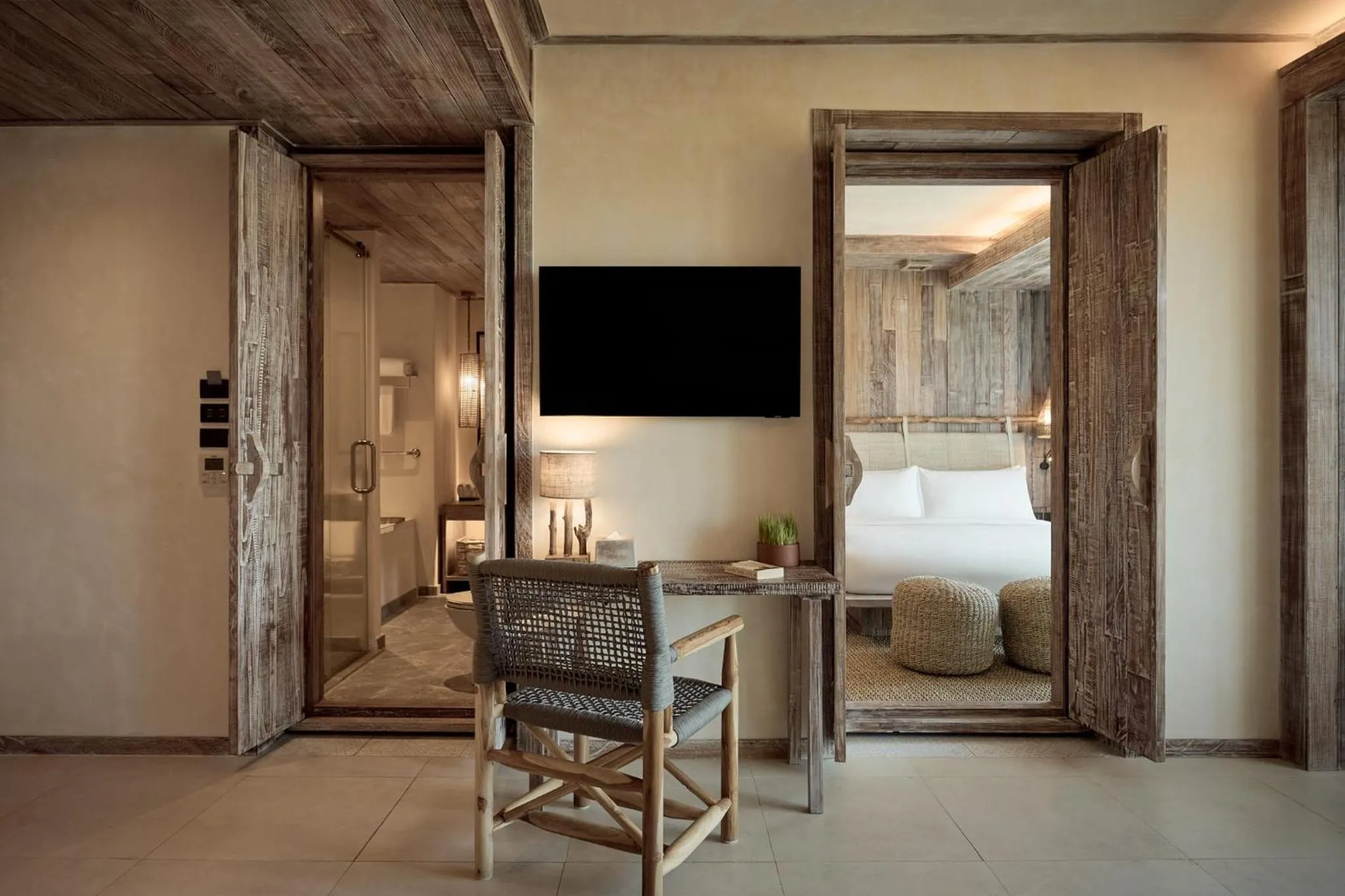 Photo of the whole room in Dinso Resort & Villas Phuket, Vignette Collection by IHG