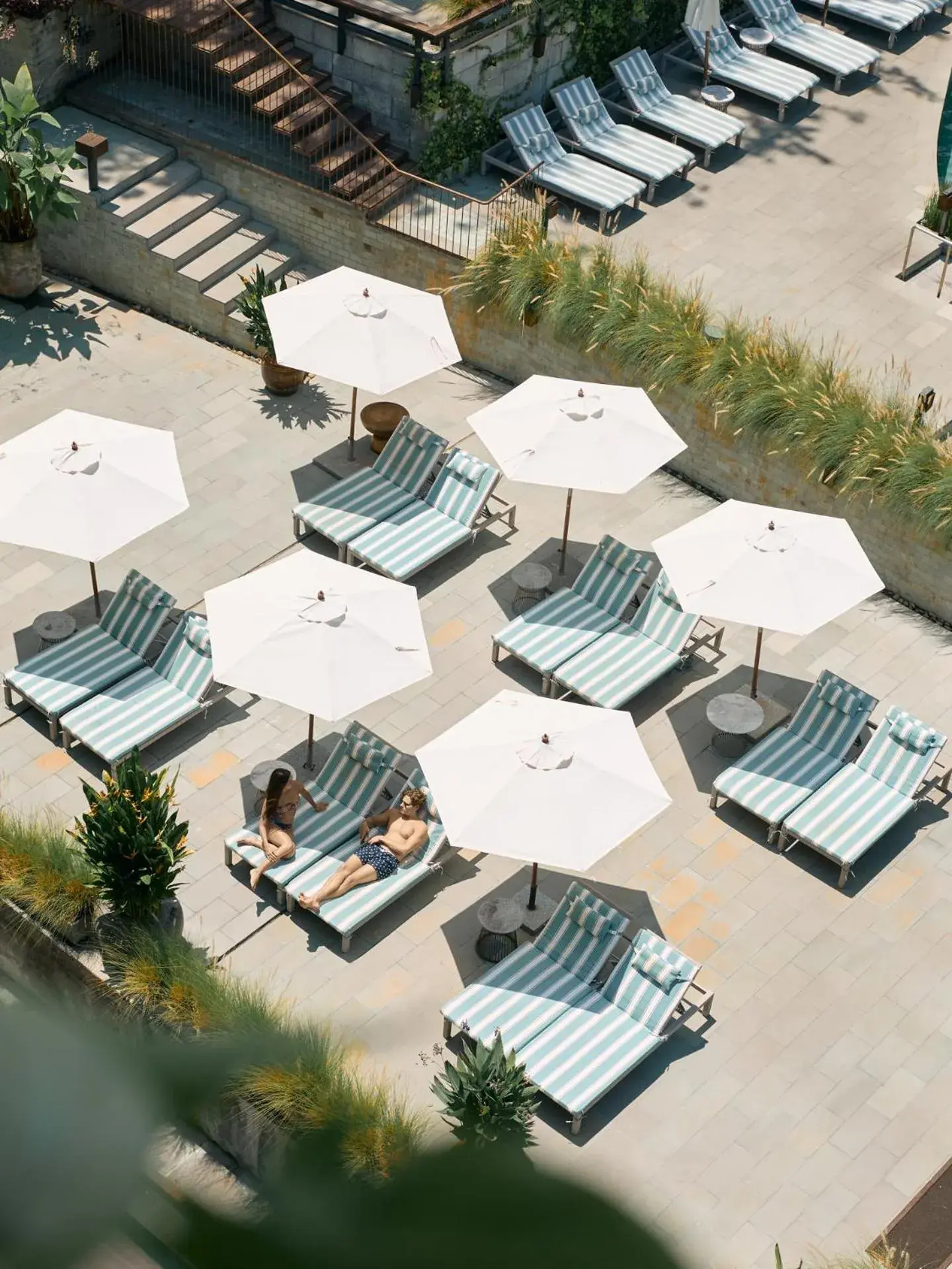 Swimming pool in Dinso Resort & Villas Phuket, Vignette Collection by IHG Swimming pool in Dinso Resort & Villas Phuket, Vignette Collection by IHG