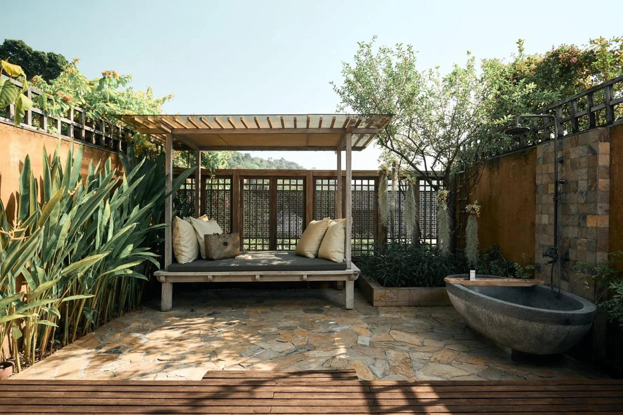 Photo of the whole room in Dinso Resort & Villas Phuket, Vignette Collection by IHG