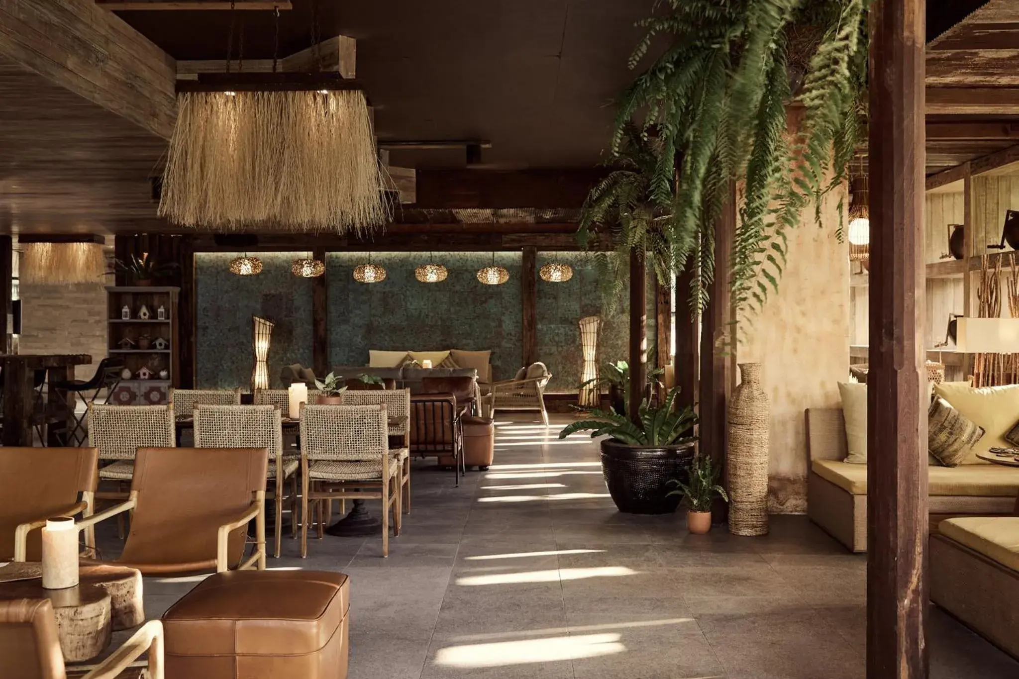 Restaurant/places to eat in Dinso Resort & Villas Phuket, Vignette Collection by IHG Restaurant/places to eat in Dinso Resort & Villas Phuket, Vignette Collection by IHG