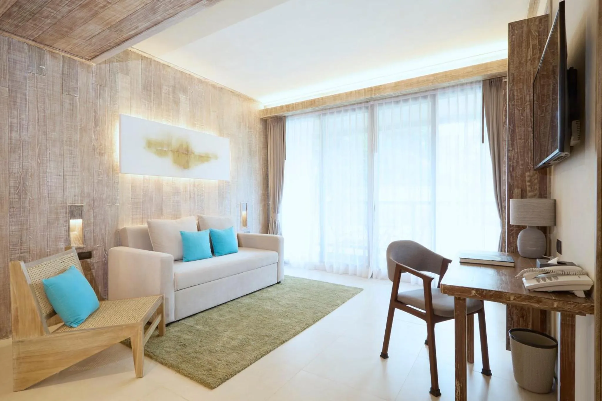 Photo of the whole room in Dinso Resort & Villas Phuket, Vignette Collection by IHG