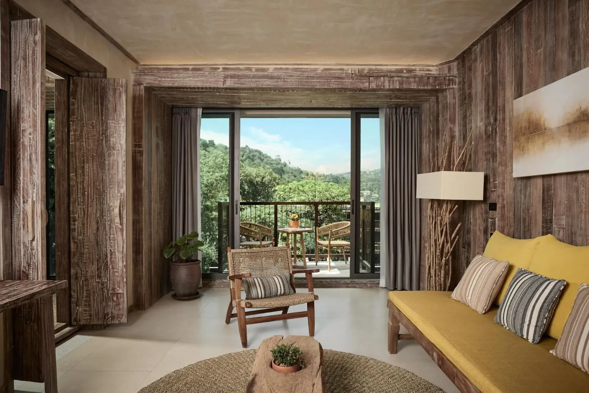 View (from property/room) in Dinso Resort & Villas Phuket, Vignette Collection by IHG View (from property/room) in Dinso Resort & Villas Phuket, Vignette Collection by IHG