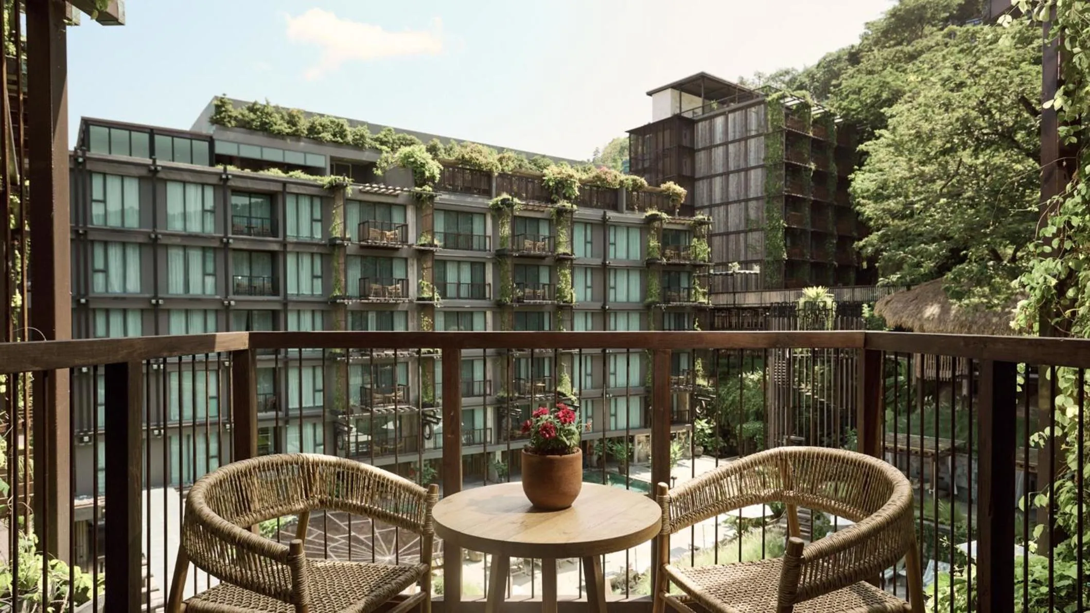 Photo of the whole room in Dinso Resort & Villas Phuket, Vignette Collection by IHG