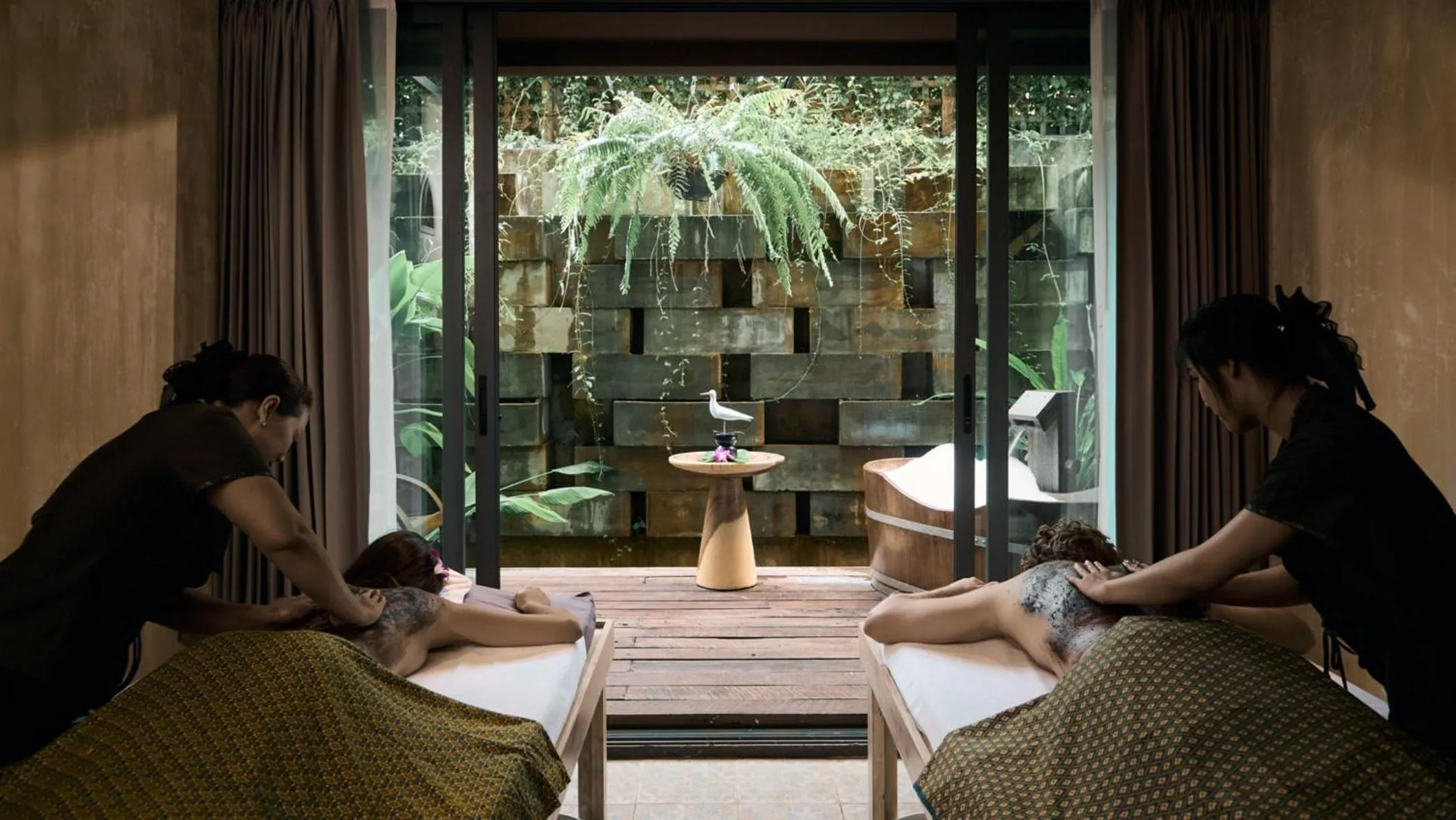 Spa and wellness centre/facilities in Dinso Resort & Villas Phuket, Vignette Collection by IHG