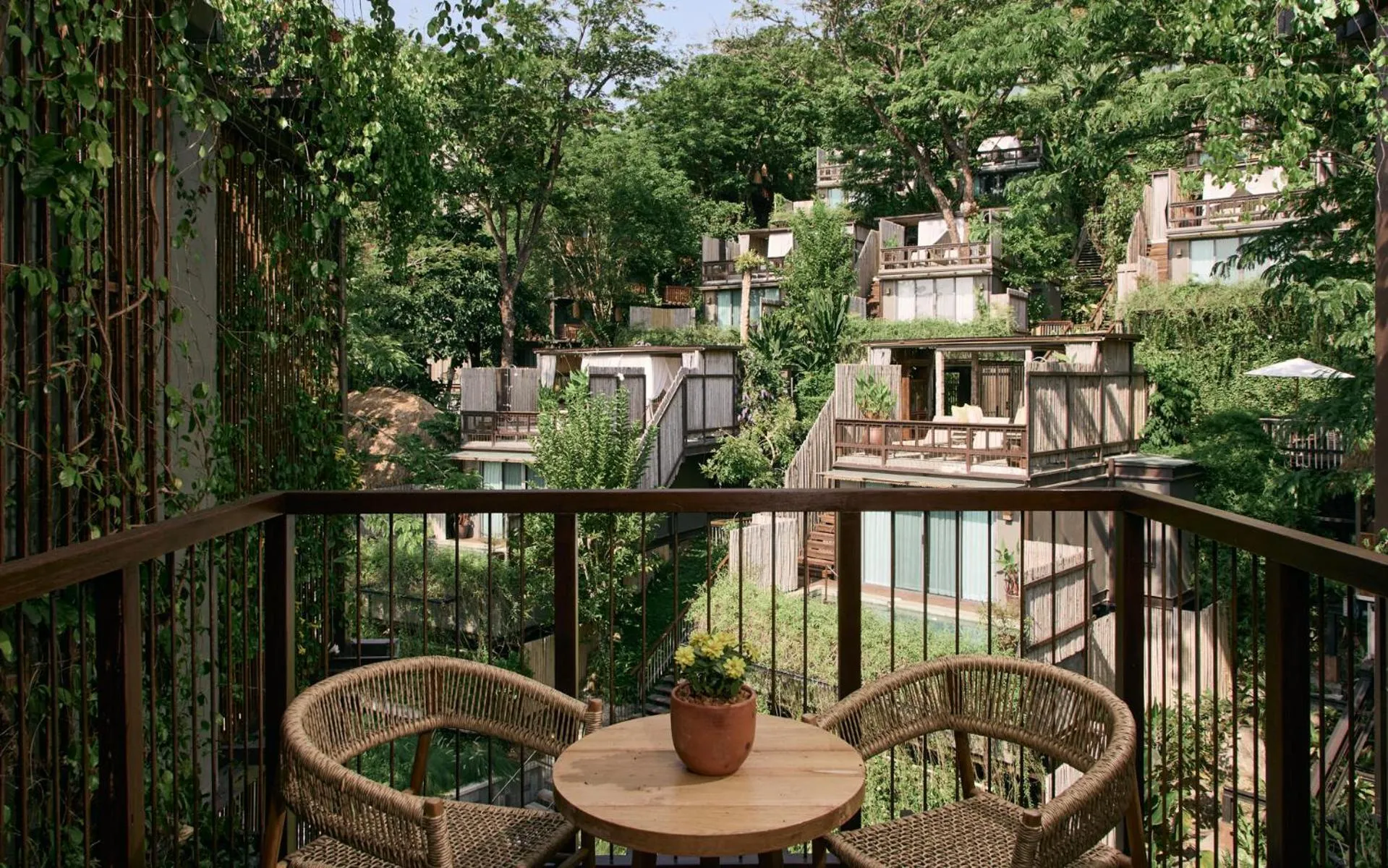 View (from property/room) in Dinso Resort & Villas Phuket, Vignette Collection by IHG