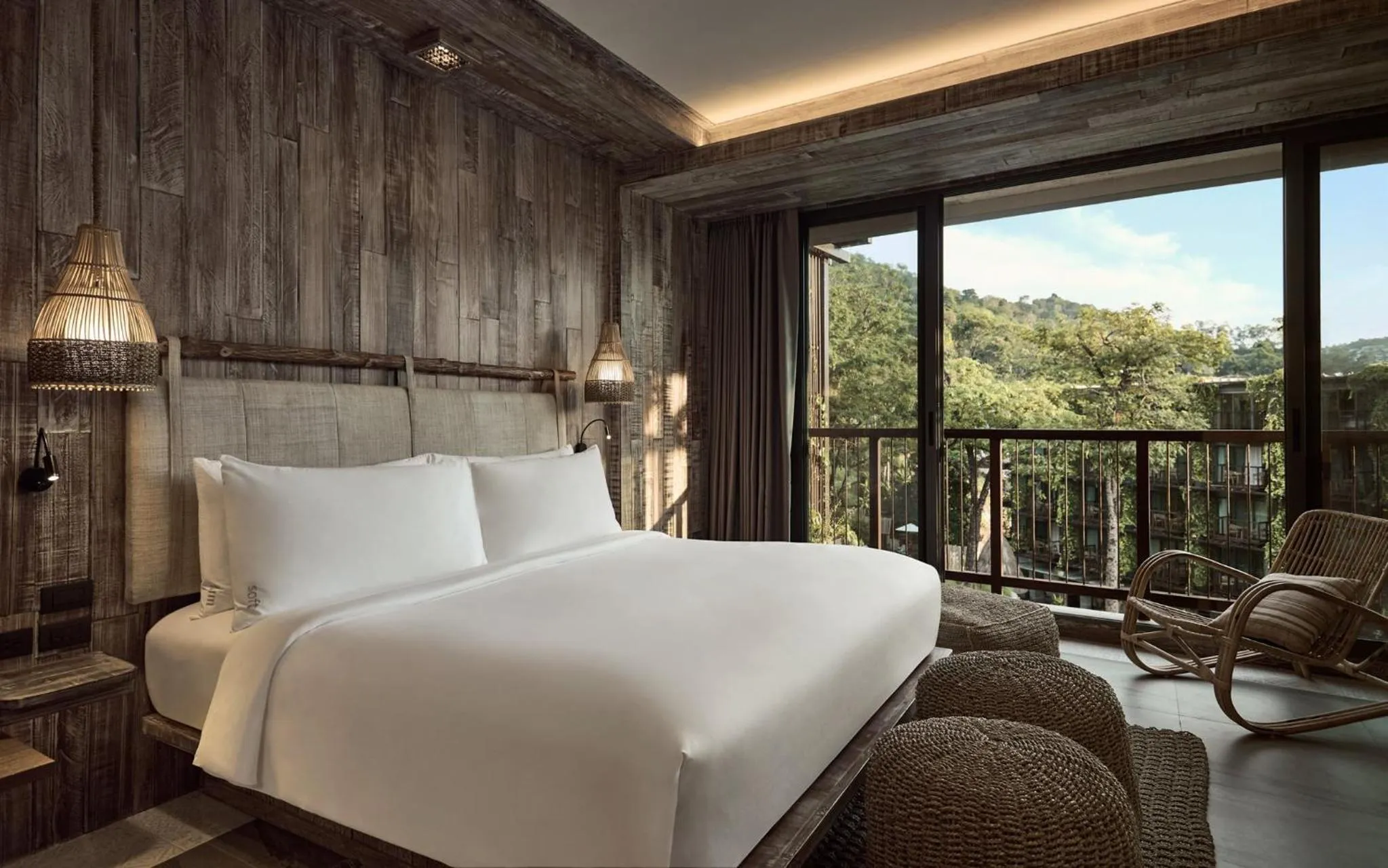 Photo of the whole room, Bed in Dinso Resort & Villas Phuket, Vignette Collection by IHG