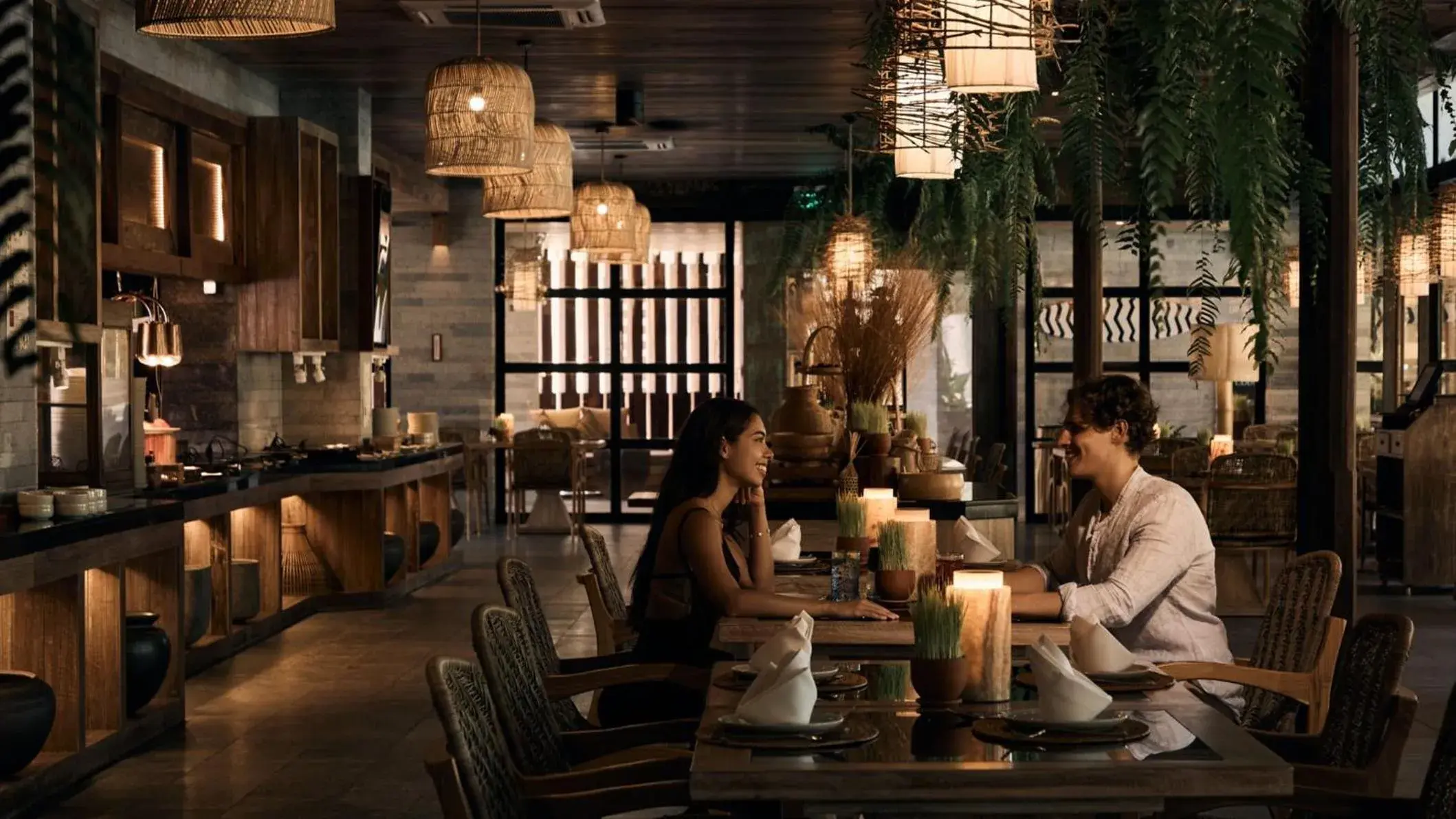 Restaurant/places to eat in Dinso Resort & Villas Phuket, Vignette Collection by IHG Restaurant/places to eat in Dinso Resort & Villas Phuket, Vignette Collection by IHG