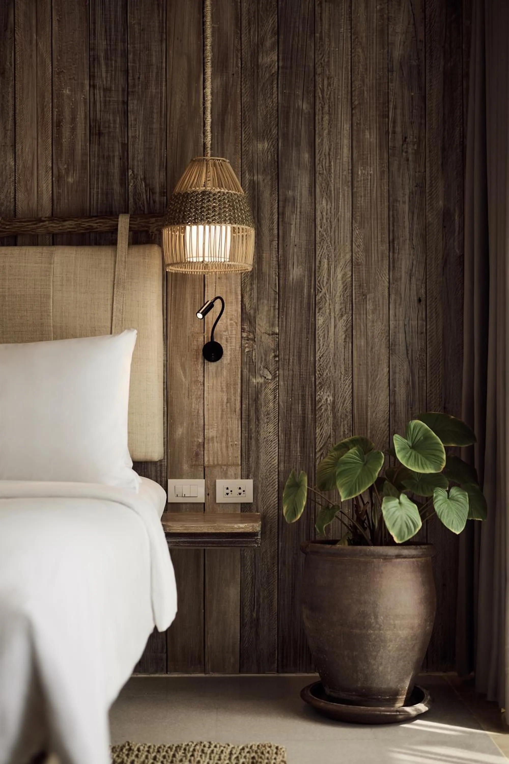 Bedroom, Bed in Dinso Resort & Villas Phuket, Vignette Collection by IHG
