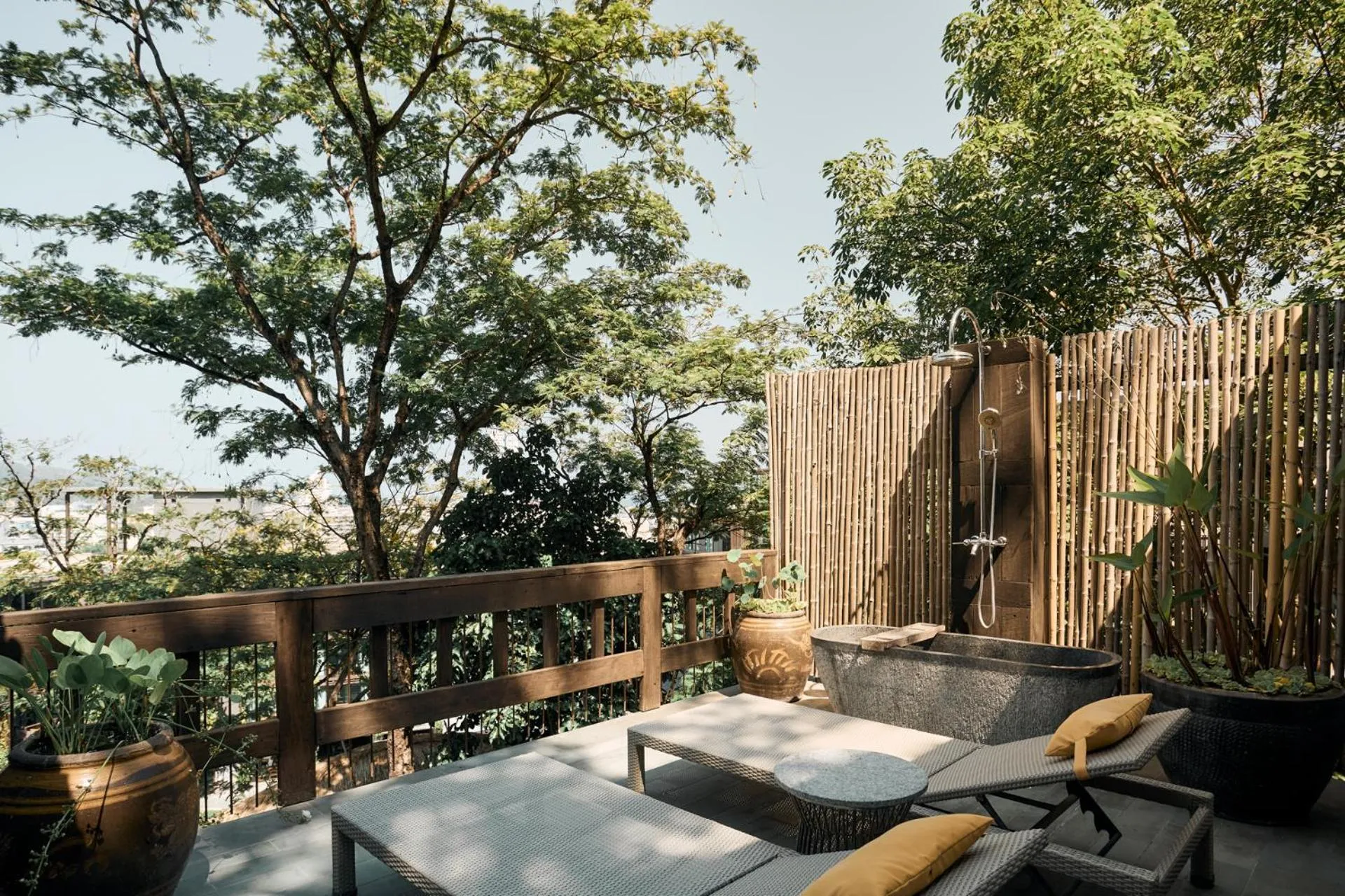 View (from property/room) in Dinso Resort & Villas Phuket, Vignette Collection by IHG