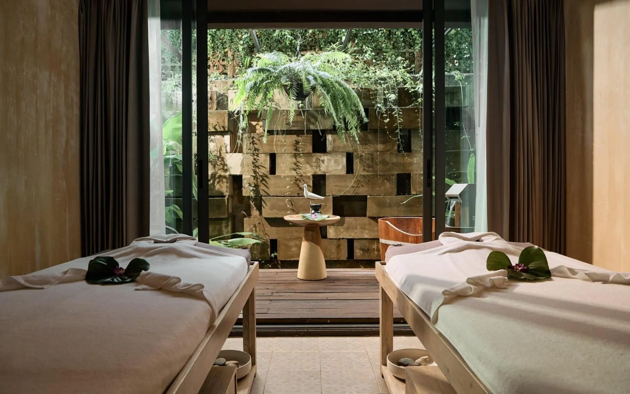 Spa and wellness centre/facilities, Bed in Dinso Resort & Villas Phuket, Vignette Collection by IHG